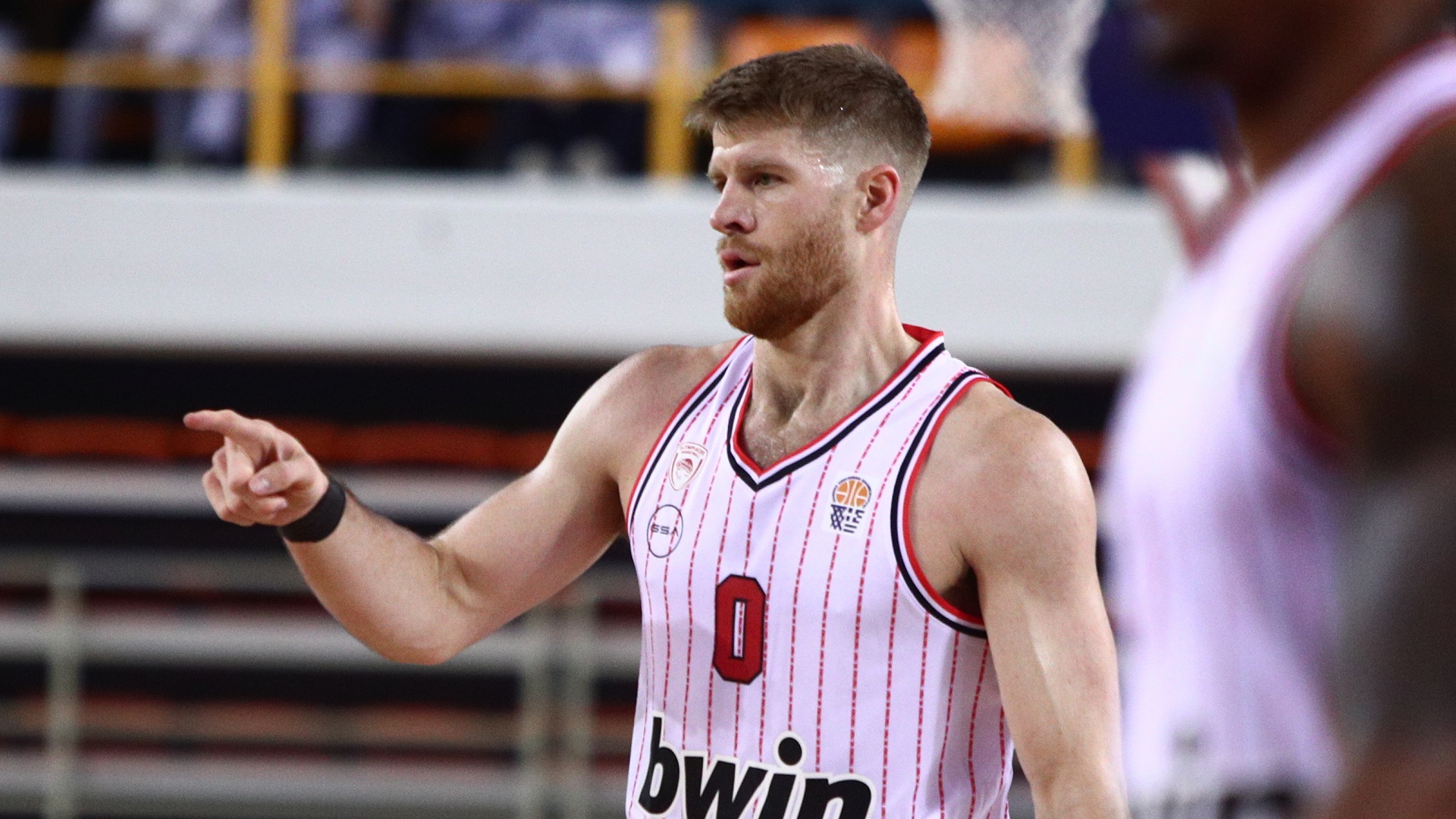 Walkup: «The Greek Cup is a very big title» (vid) 