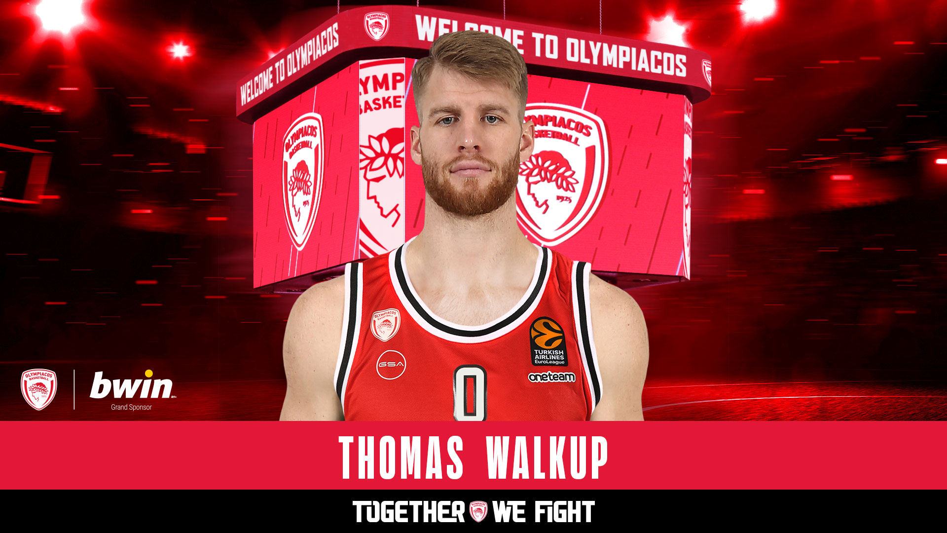 Στον Θρύλο ο Γουόκαπ!