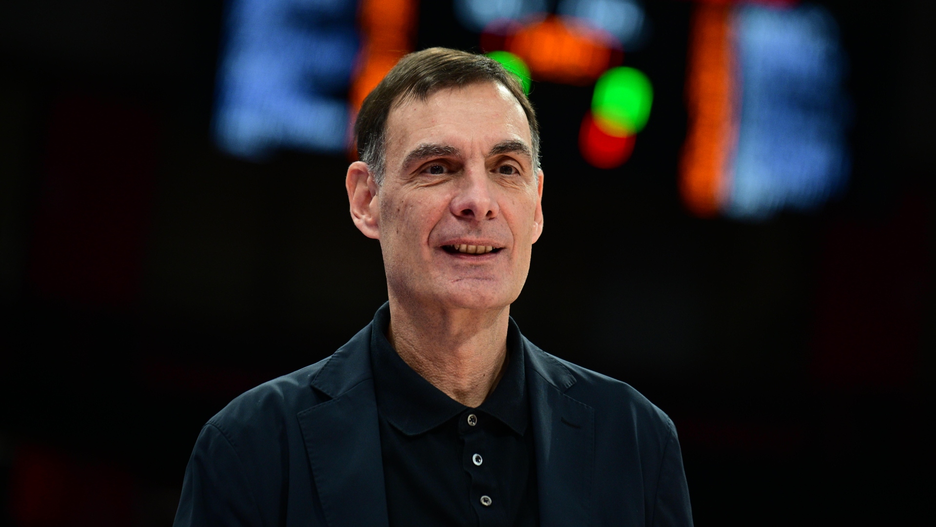 Bartzokas: «The wait until we found Morris was worth it»