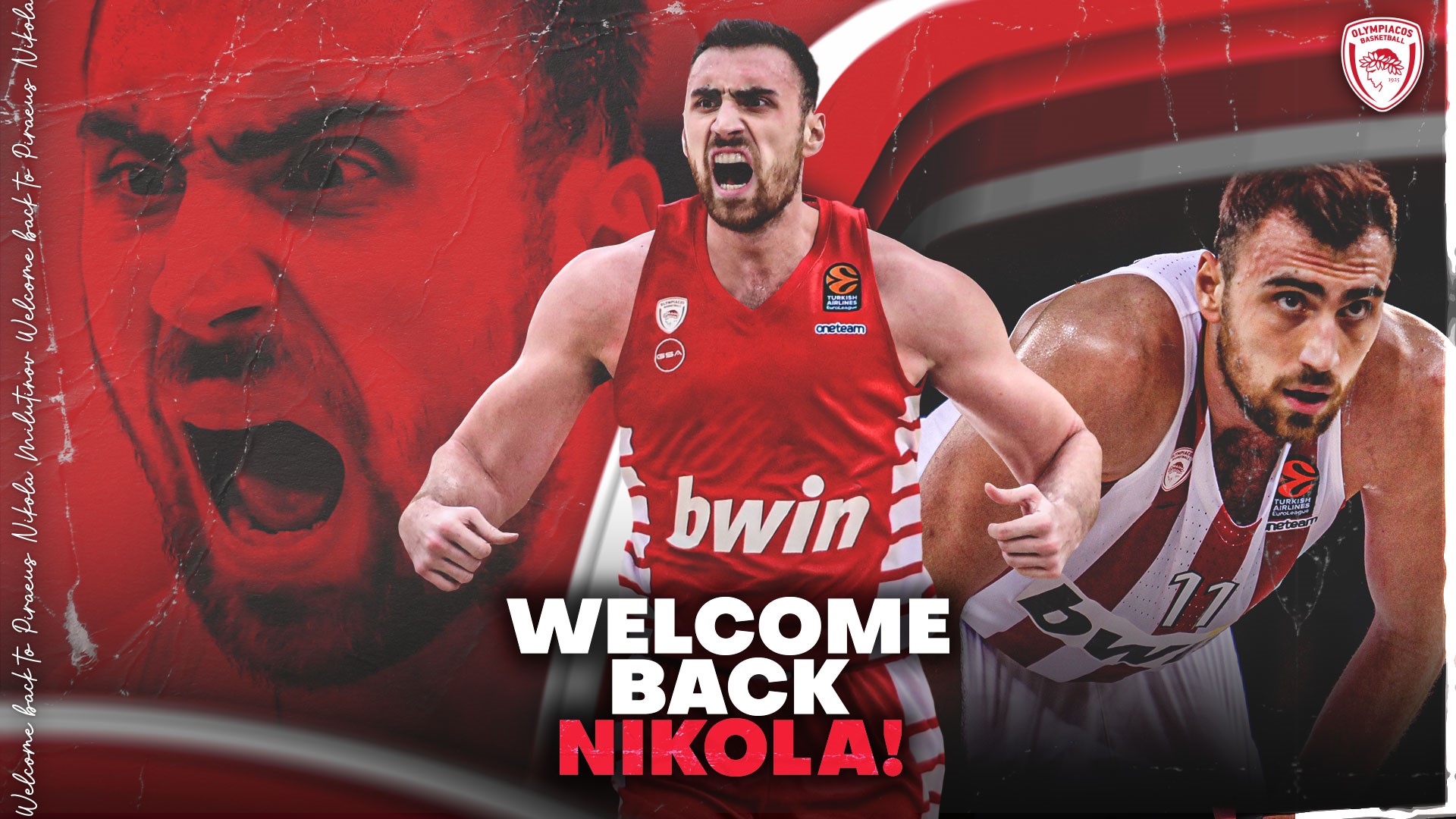 Μιλουτίνοφ διετίας!