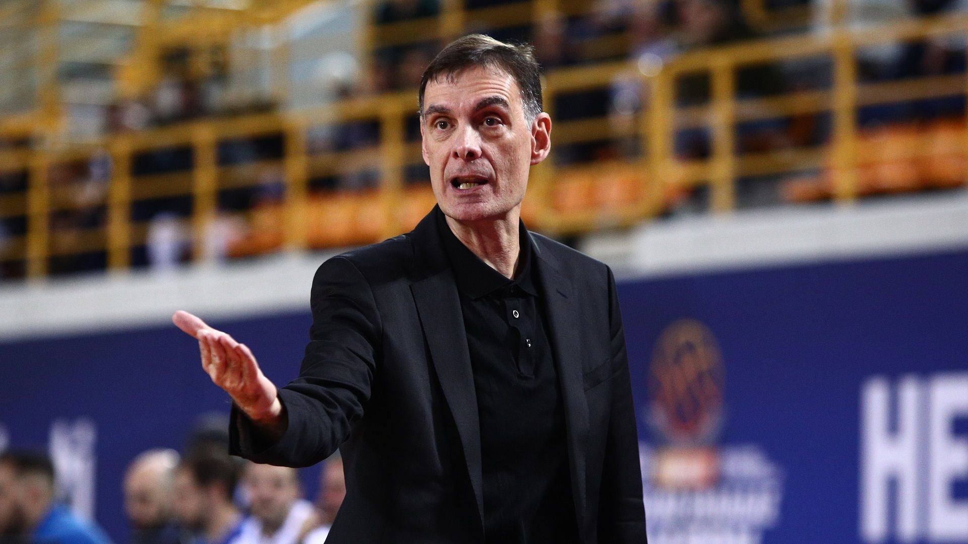 Γ.Μπαρτζώκας: «Ήμασταν όπως πάντα σοβαροί»