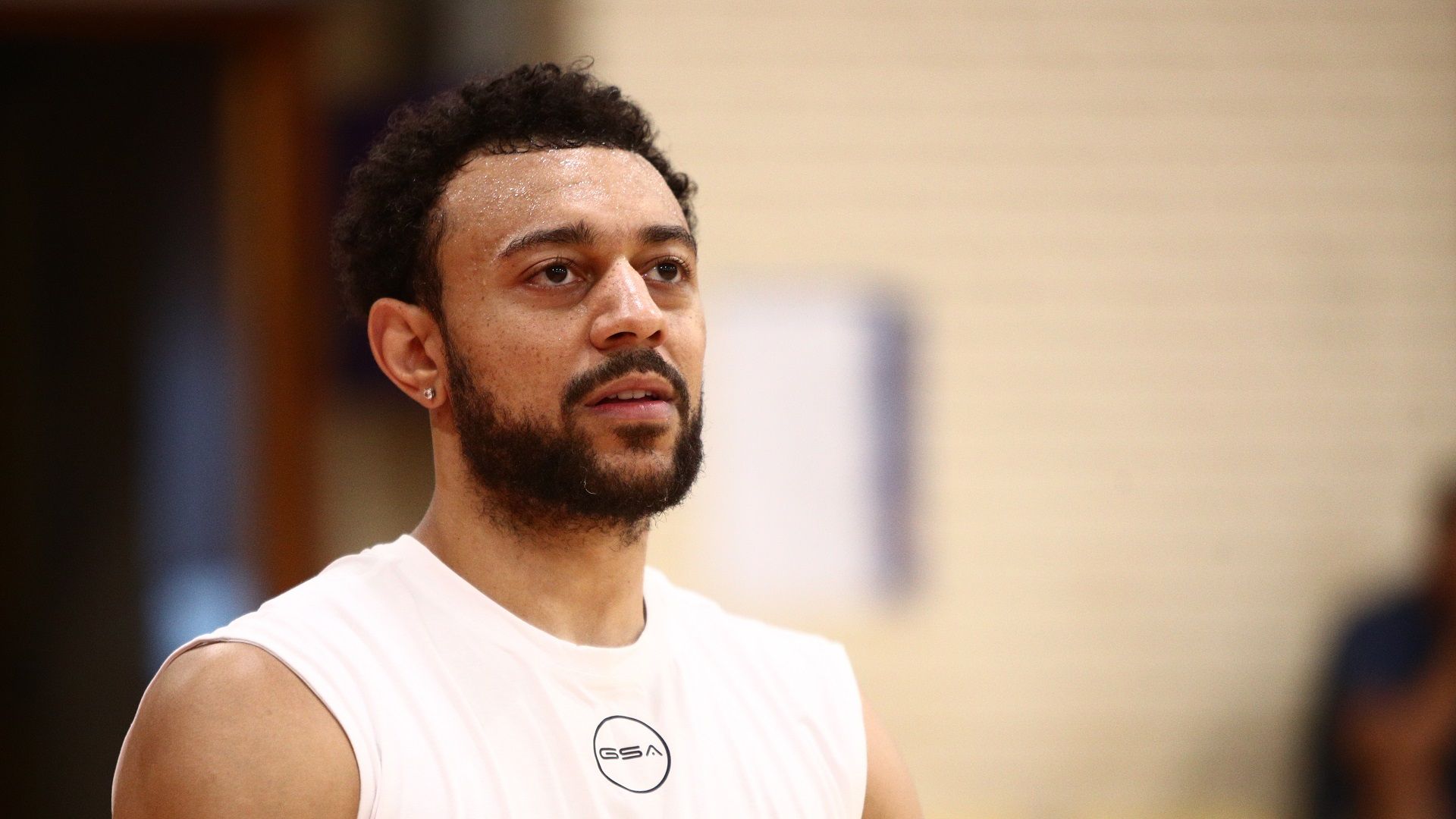 Ν. Γκος: «Να μην επηρεαστούμε από την ατμόσφαιρα» (vid)