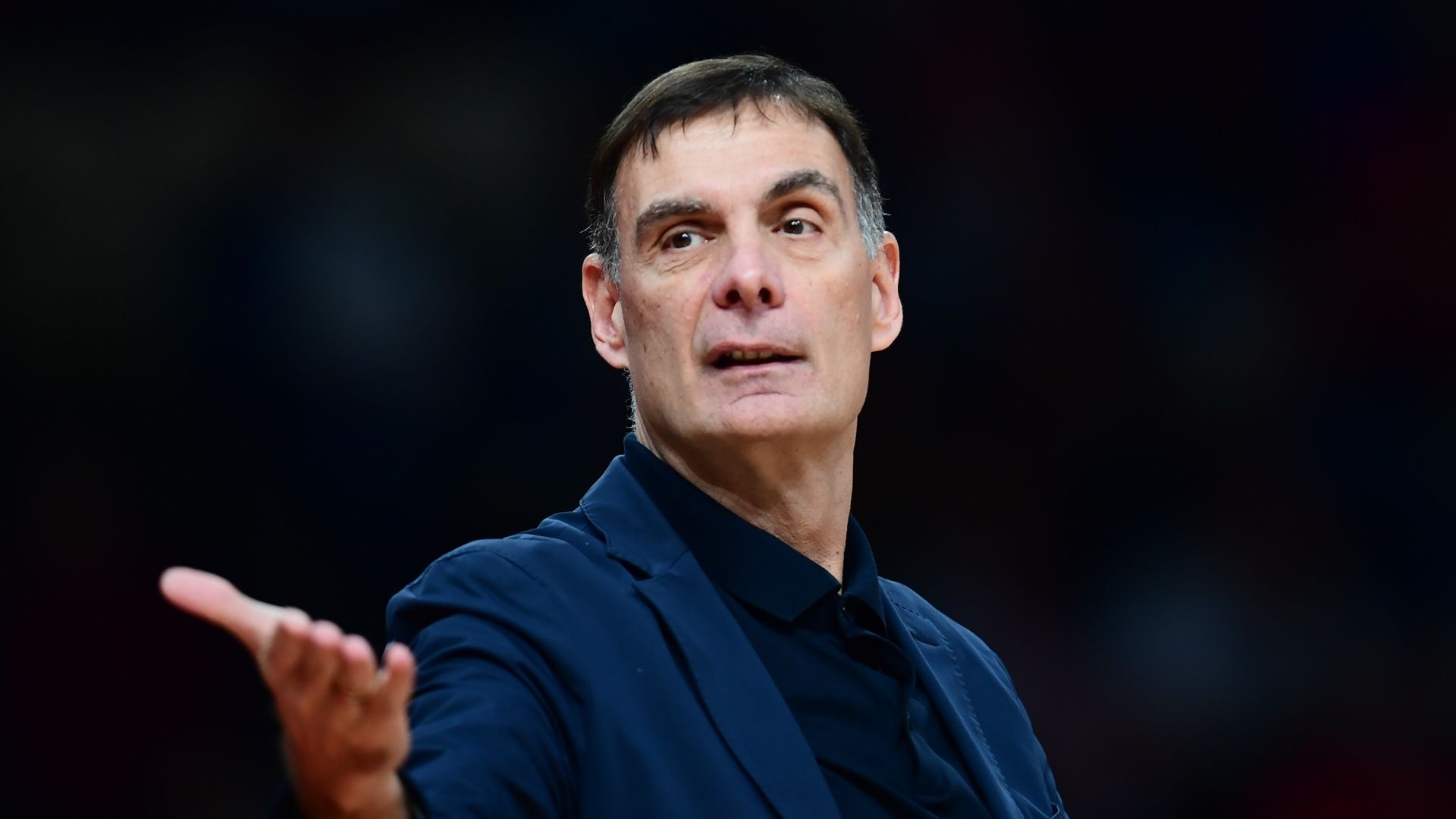 Μπαρτζώκας: «Διαχειριστήκαμε το ματς έτσι ώστε να μην πιεστούμε» (vid)