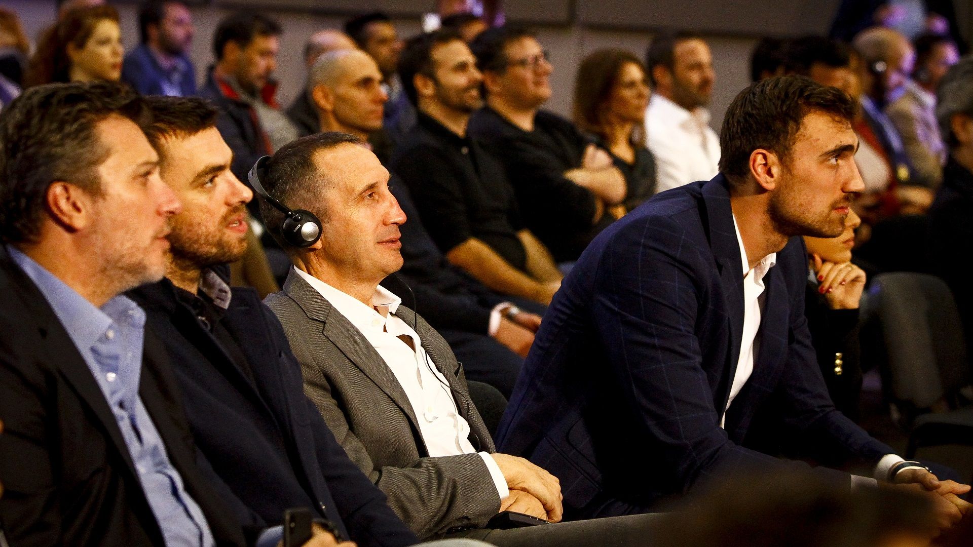 "The best Olympiacos possible..."