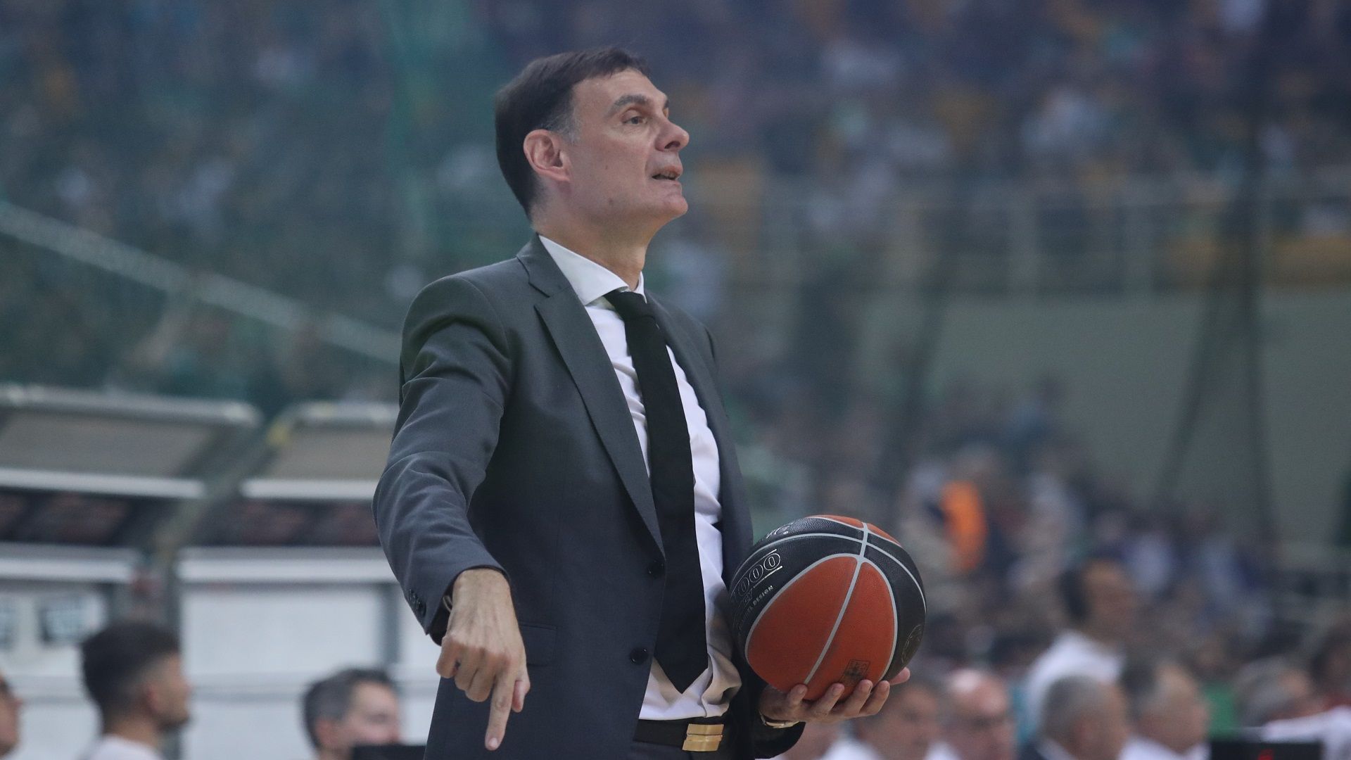 «Χάσαμε ένα δικό μας ματς»