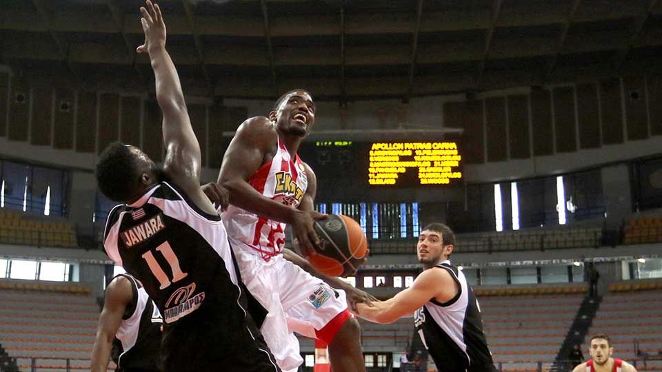 Μπήκε με φούρια στο 2016