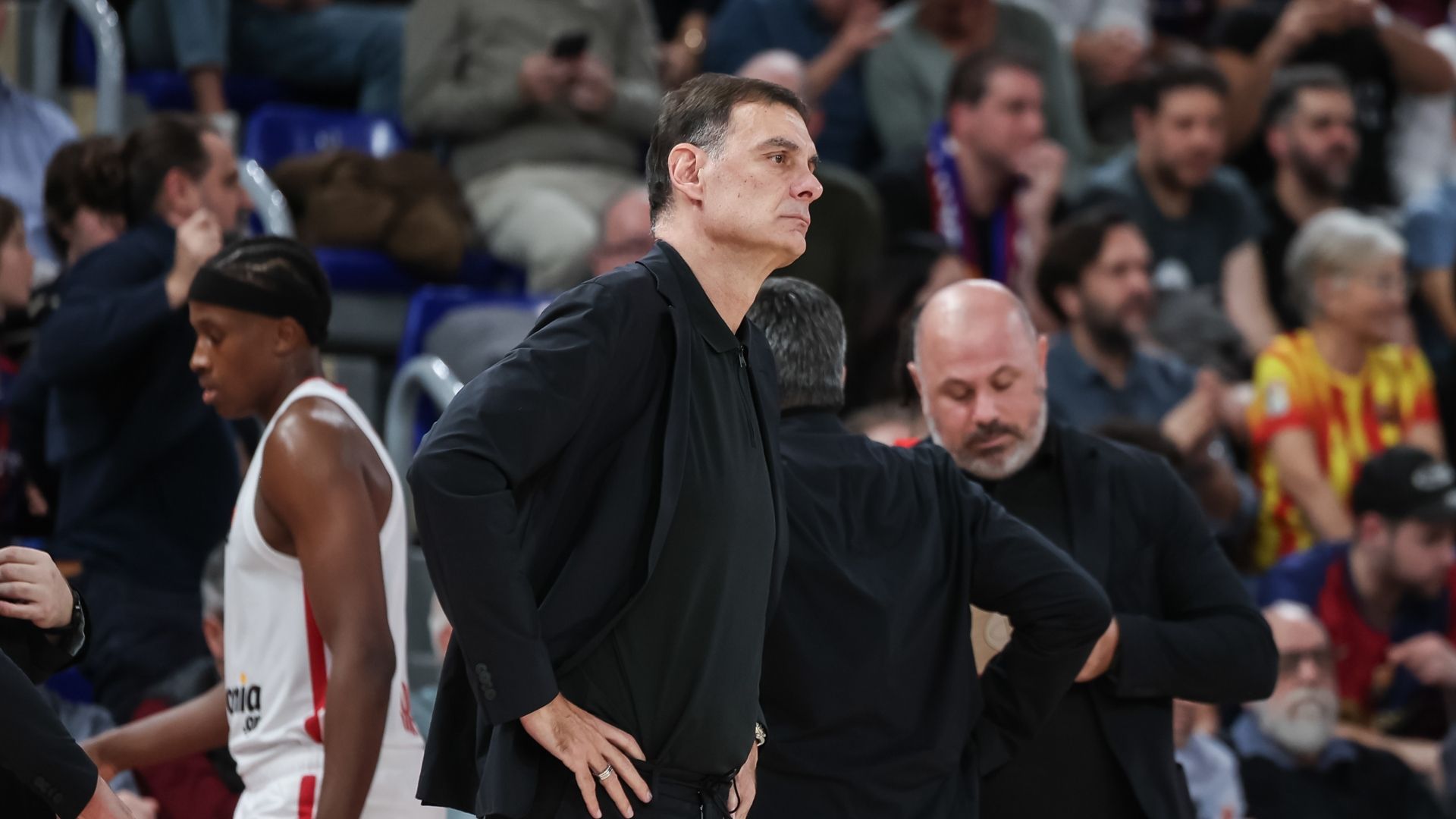 Μπαρτζώκας: «Ήταν ένα πολύ κακό παιχνίδι για εμάς»