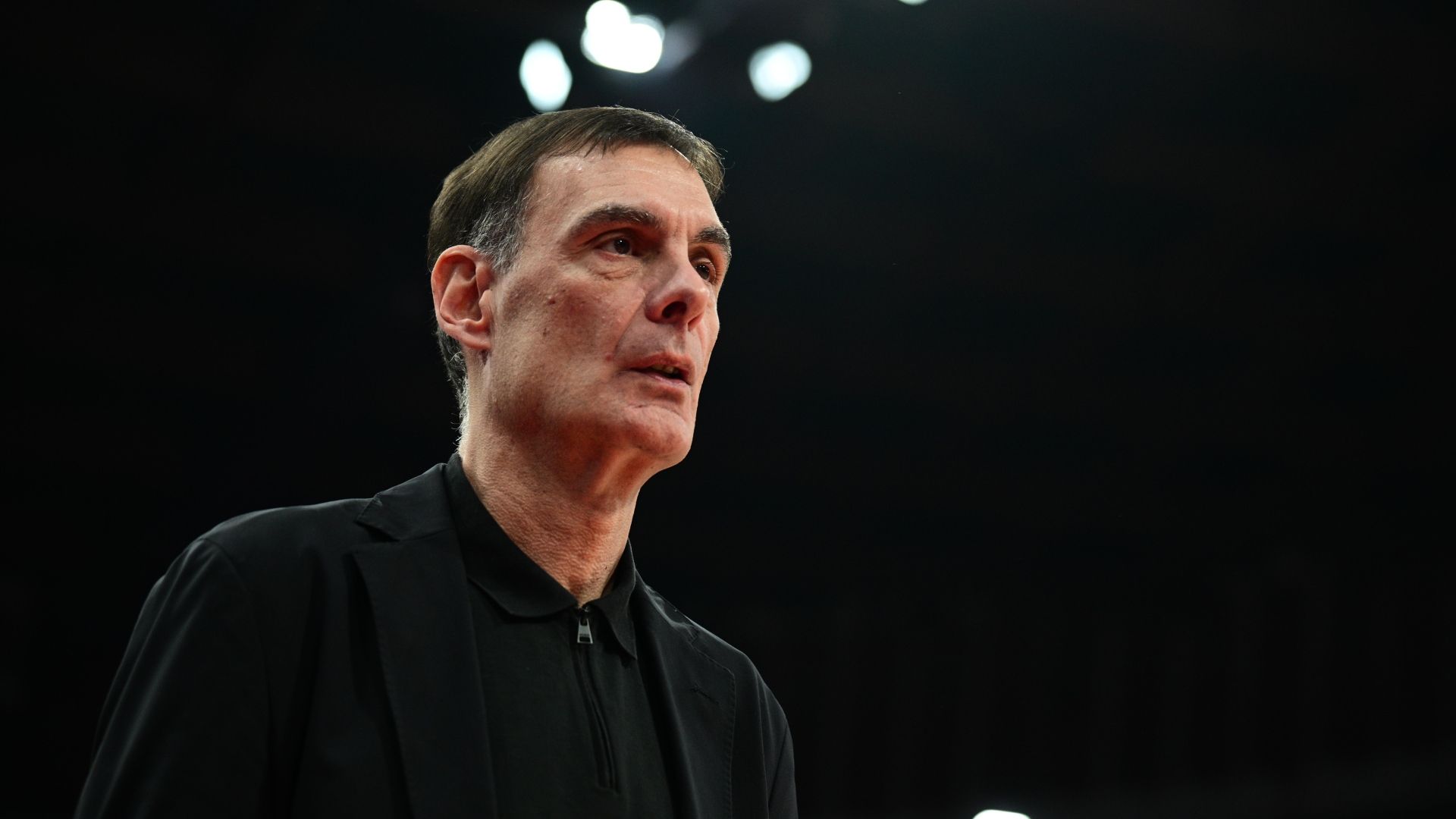 Μπαρτζώκας: «Δεν υπάρχει εύκολο παιχνίδι στην EuroLeague»