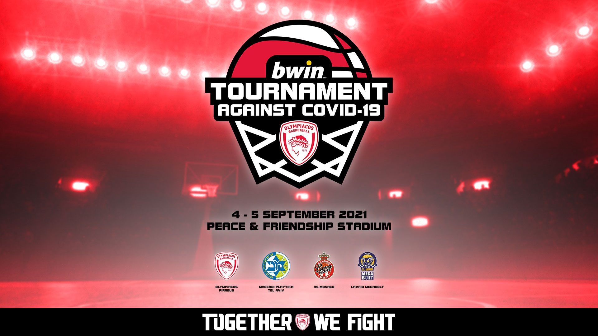 “bwin Tournament against Covid-19”