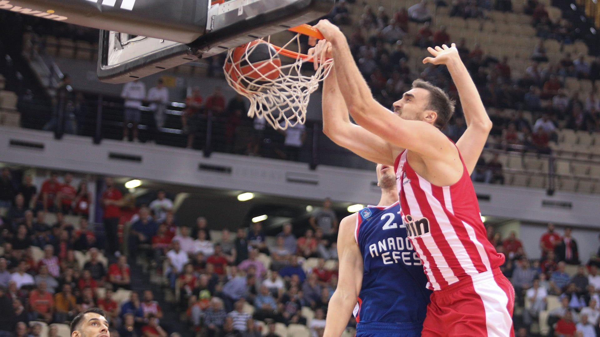 Ήττα στο ΣΕΦ από την Εφές