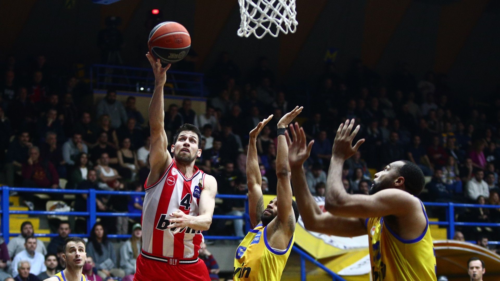 Άνετο πέρασμα από το Περιστέρι