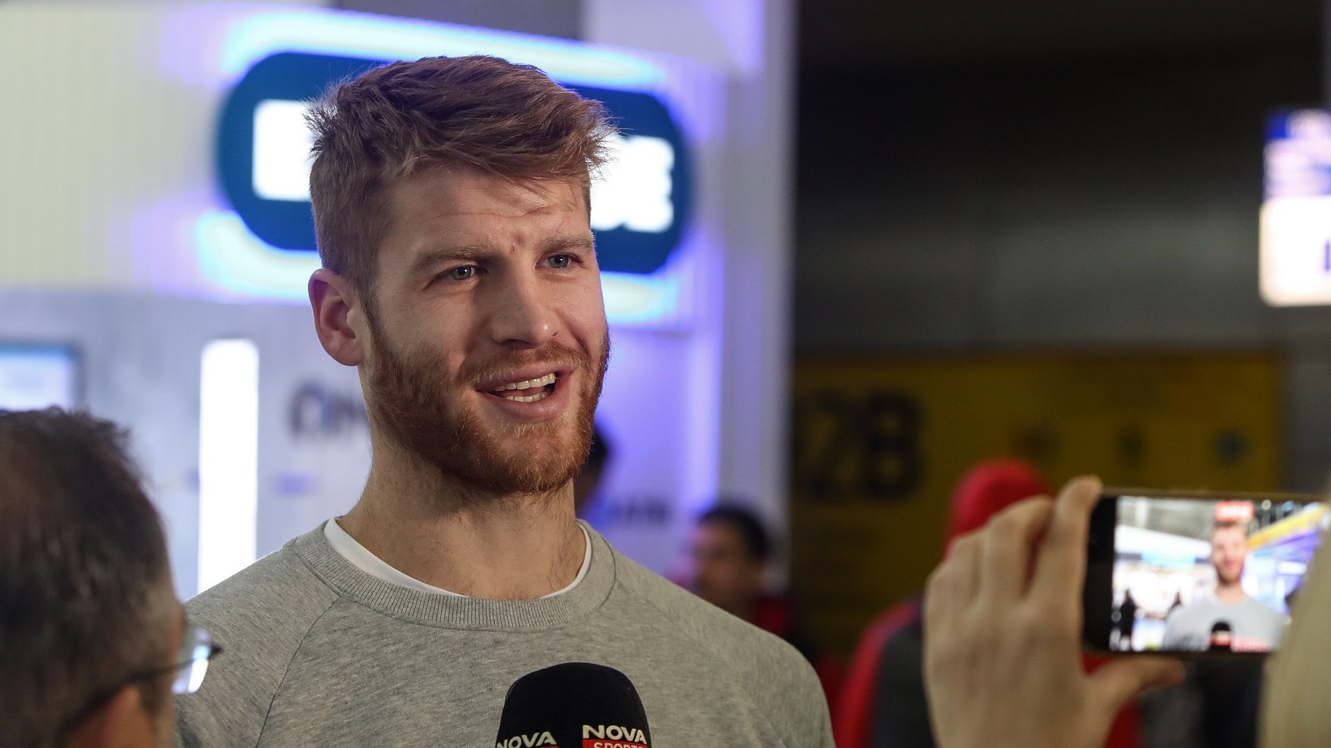 Γουόκαπ: «Οι διαφορές είναι μικρές»