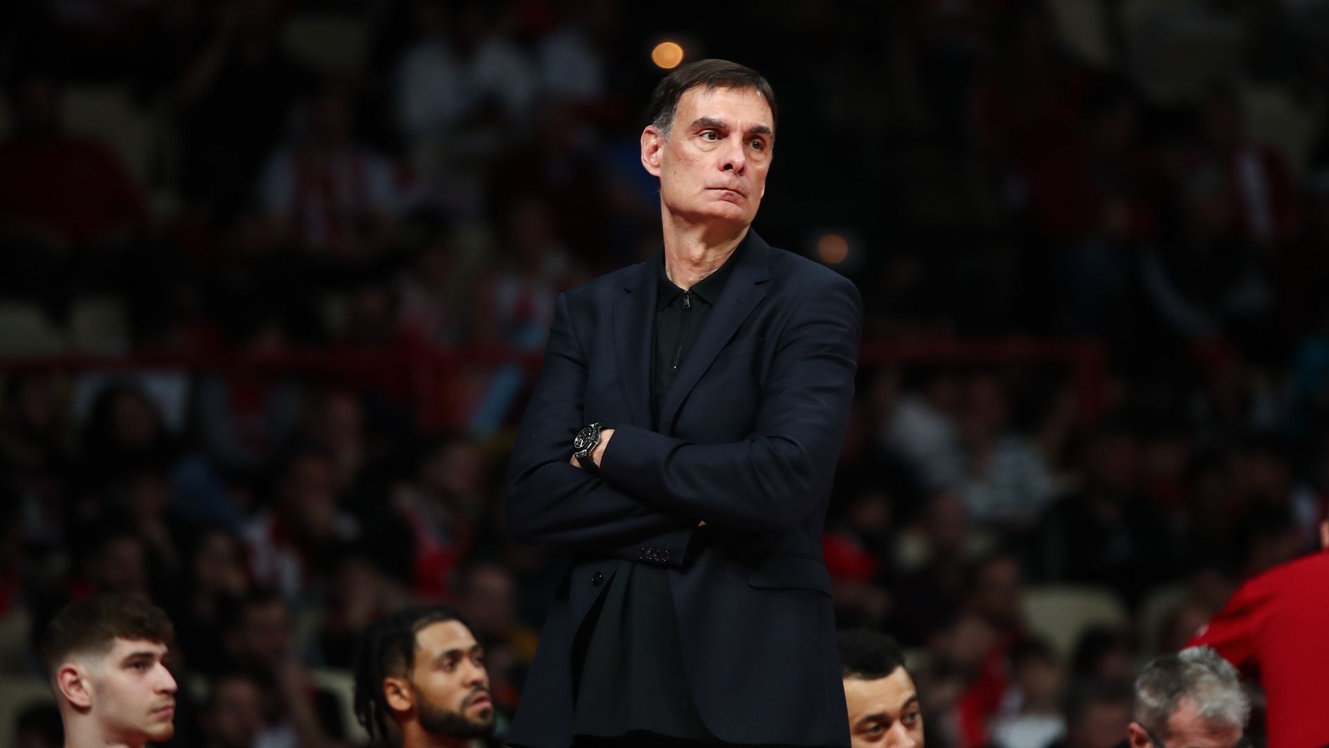 Μπαρτζώκας για το ρεκόρ του: «Με μπουγέλωσαν οι παίκτες στ' αποδυτήρια» (vid)