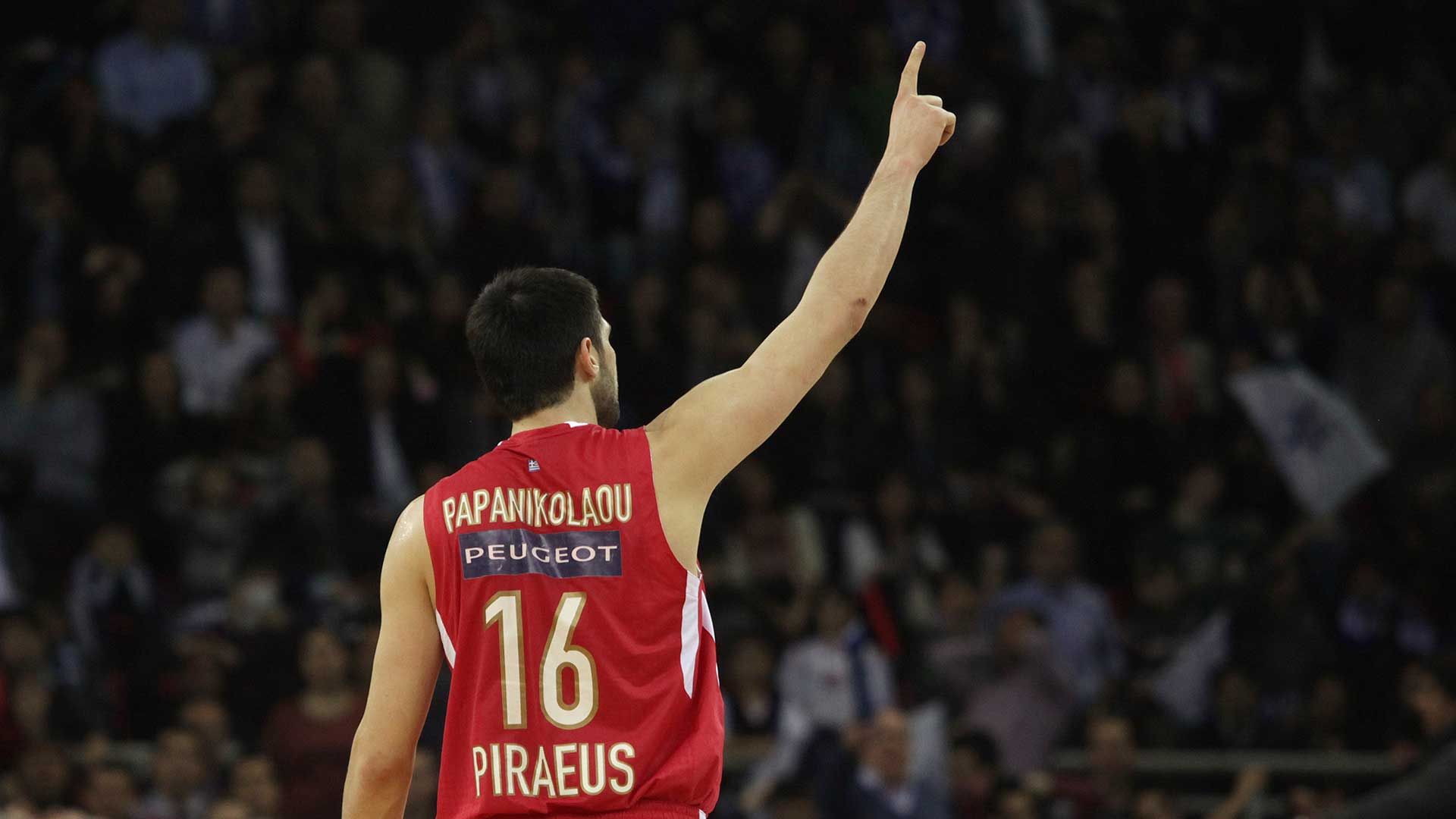 Papanikolaou: "It's not a time for talking"