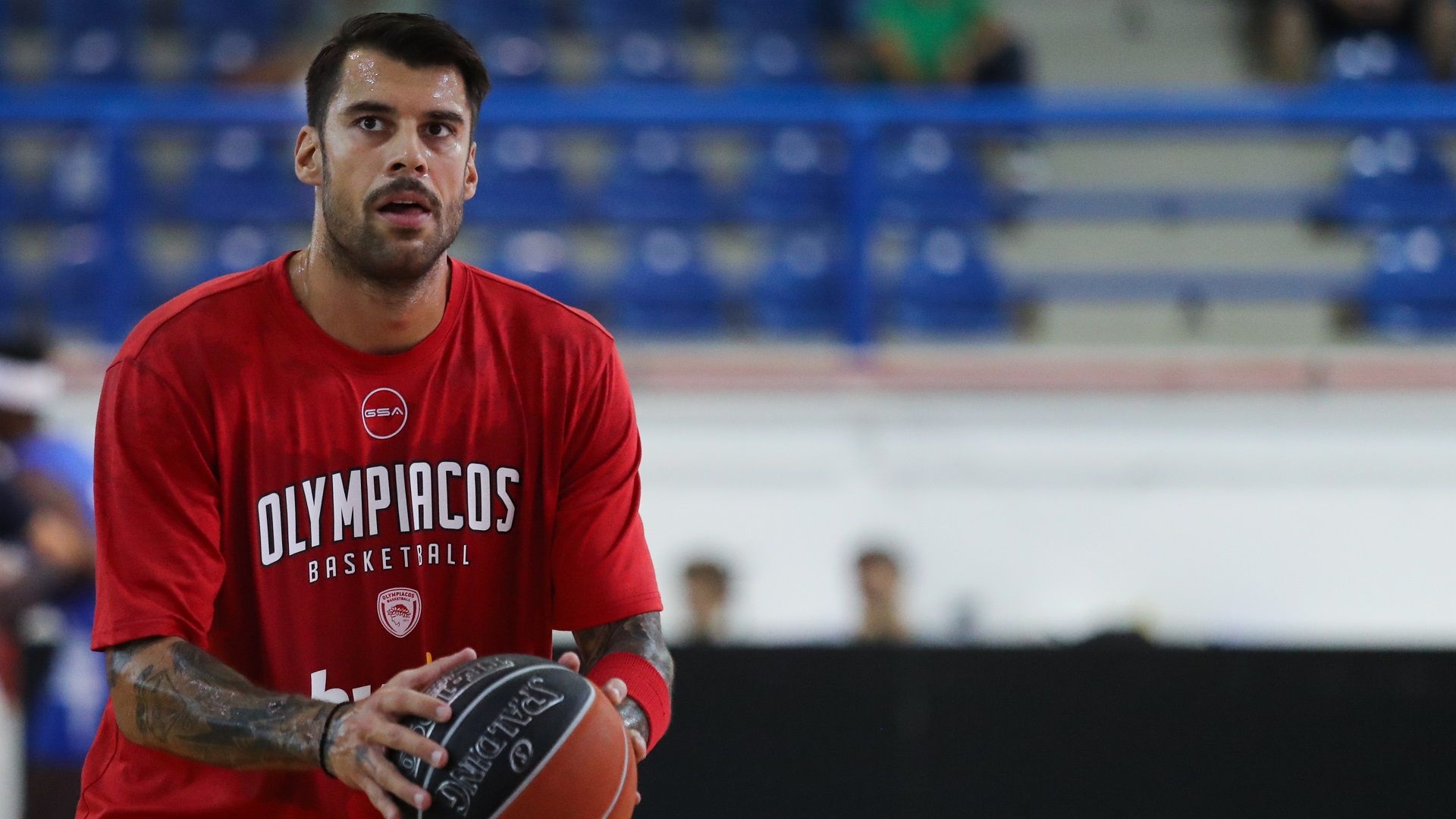 bwin TOURNAMENT AGAINST COVID-19: Αμφίβολος ο Πρίντεζης