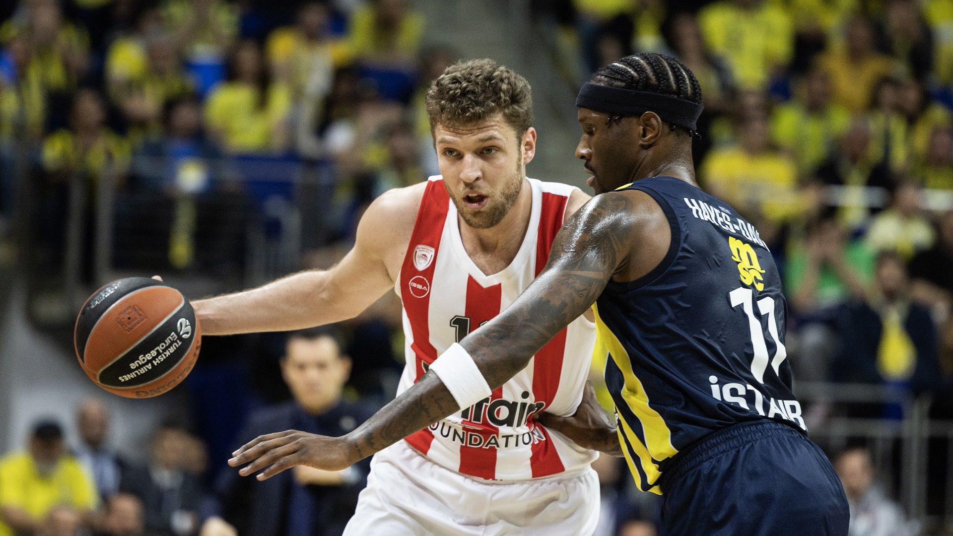 Πάμε να «σφραγίσουμε» την πρόκριση ΟΛΟΙ ΜΑΖΙ στο ΣΕΦ!