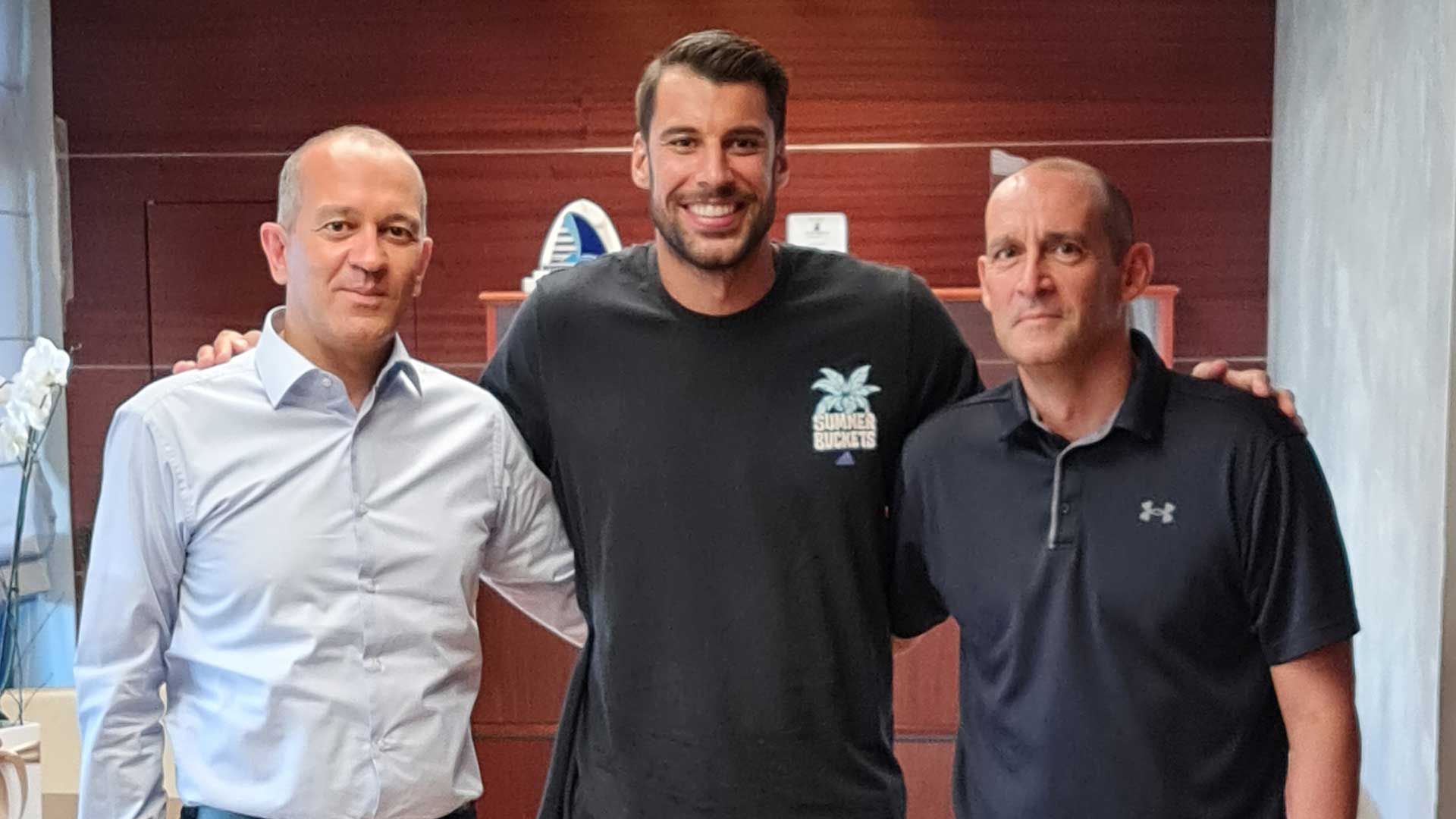 Printezis for the 20th season