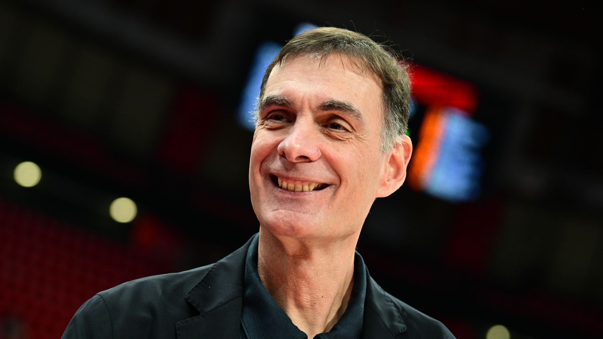 Bartzokas: «There's room to play better»