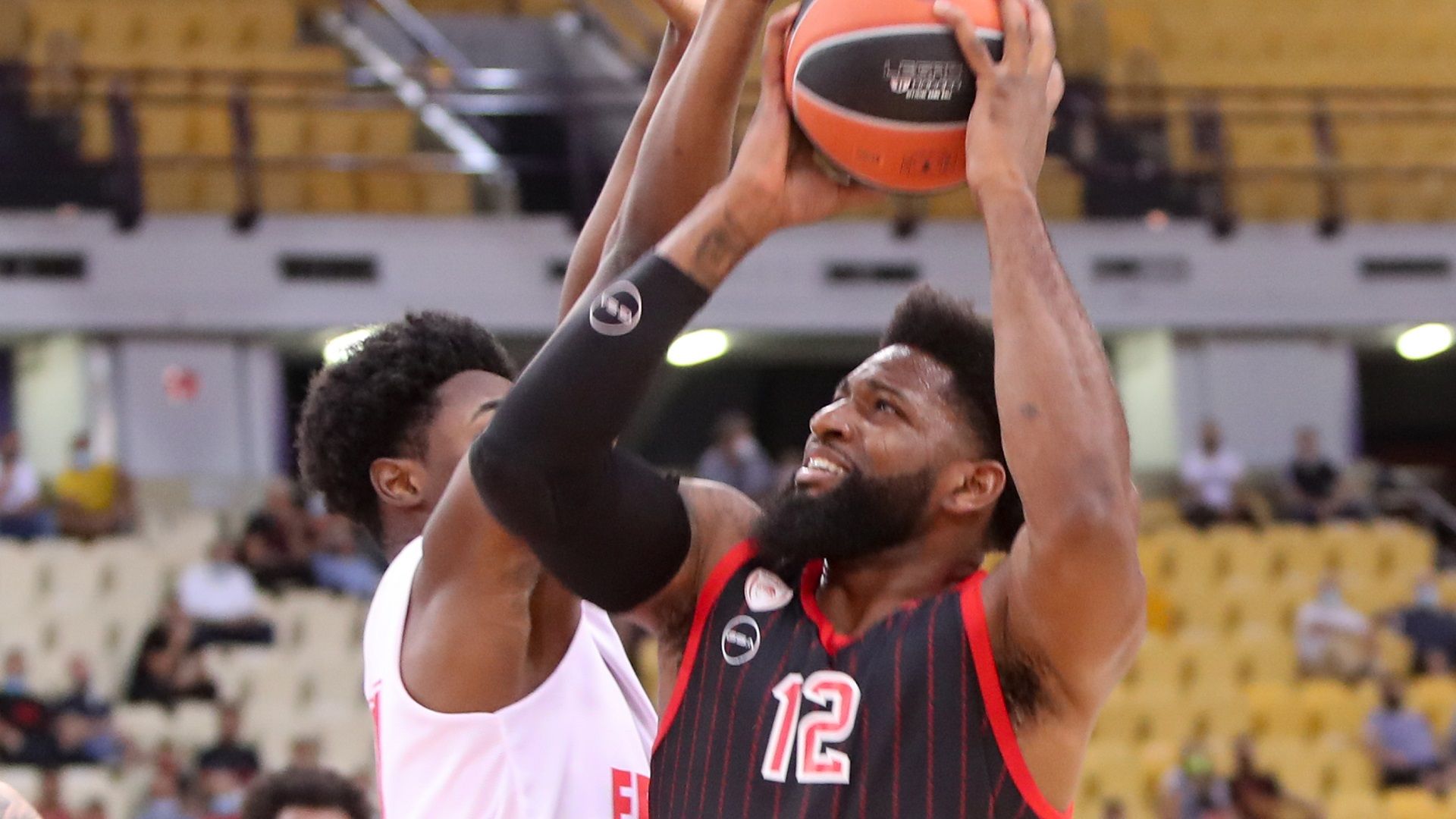 bwin TOURNAMENT AGAINST COVID-19: Ολυμπιακός - Μονακό 98-93