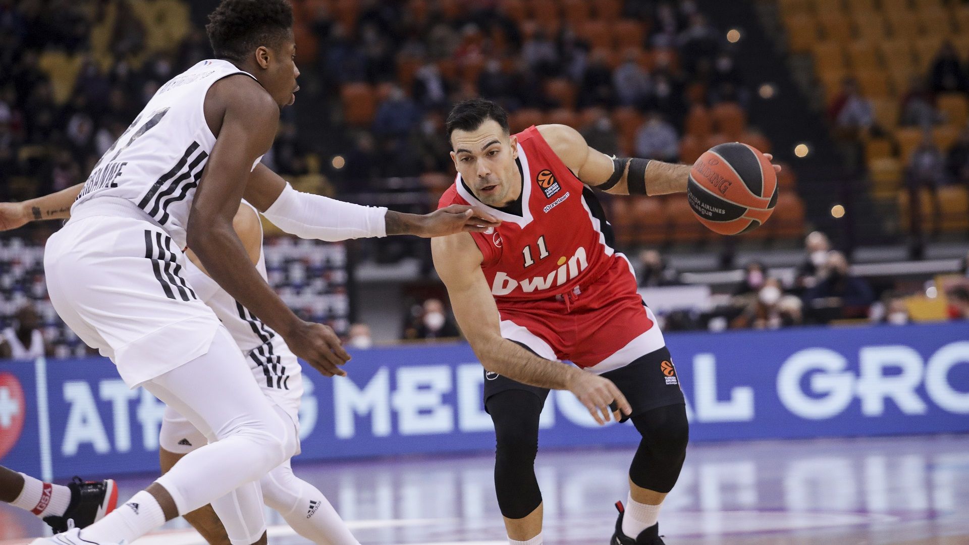 «Ισοπέδωσε» και την Βιλερμπάν!