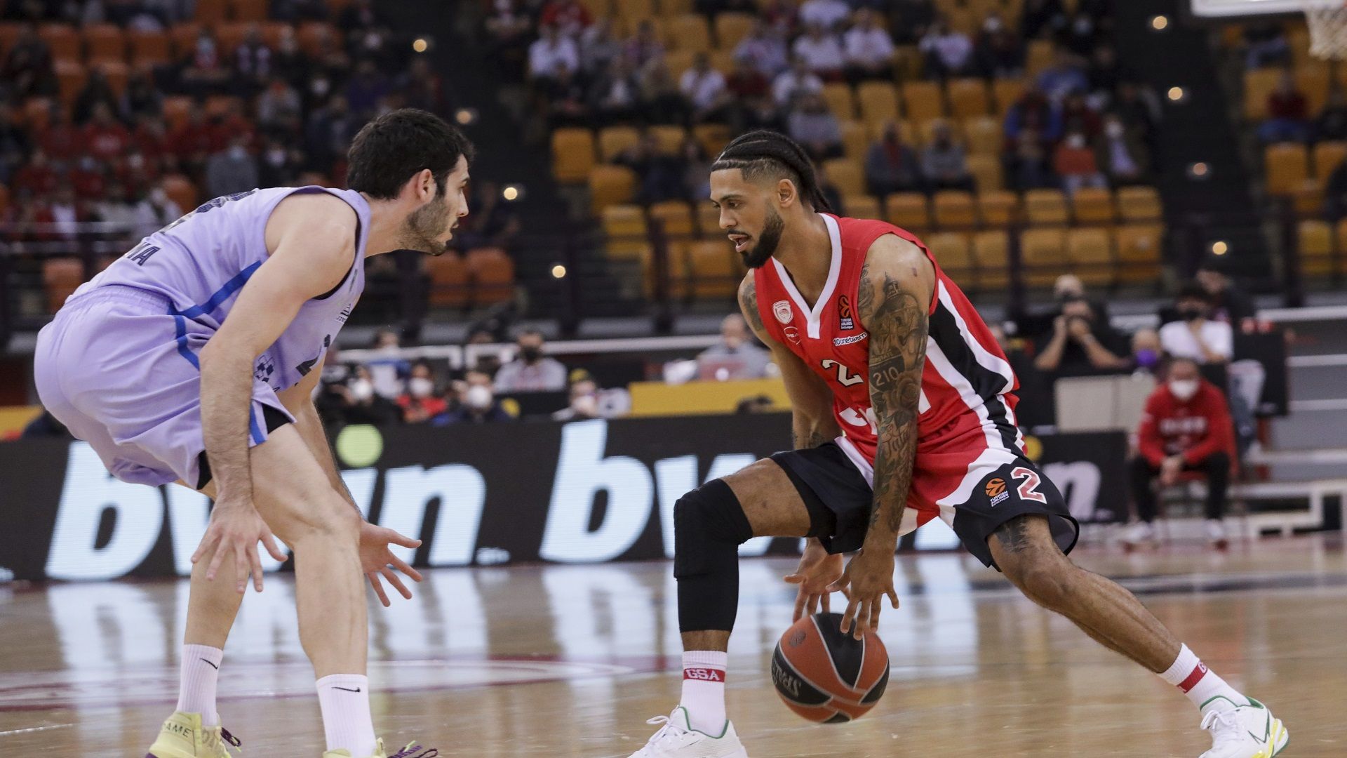 Αρνείται να χάσει στο ΣΕΦ!