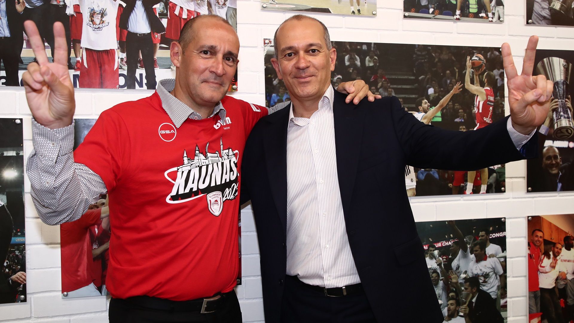 Αγγελόπουλοι: «Να πάμε μέχρι τέλους!» (vid)