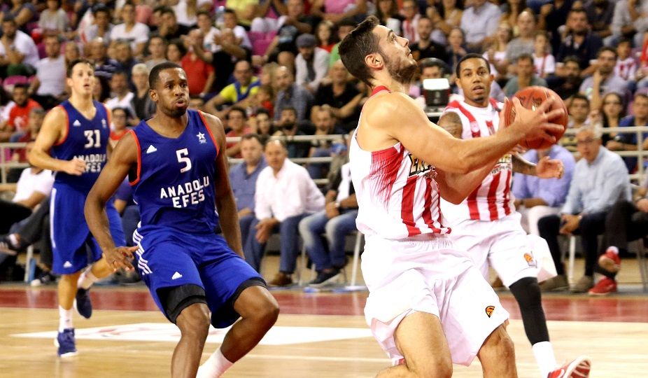 Papapetrou: «Ready when it counts»