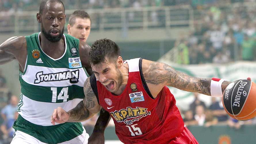 Ήττα στο ΟΑΚΑ