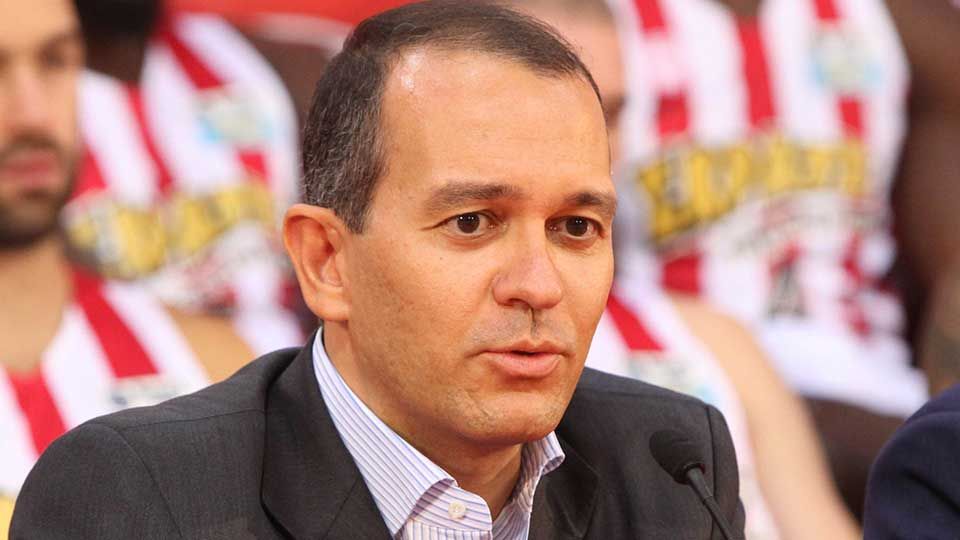 Giorgos Angelopoulos' statements following the victory in Milan