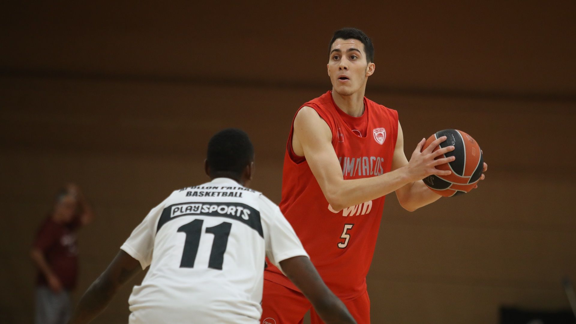 Nikolaidis on loan to Lavrio for the season