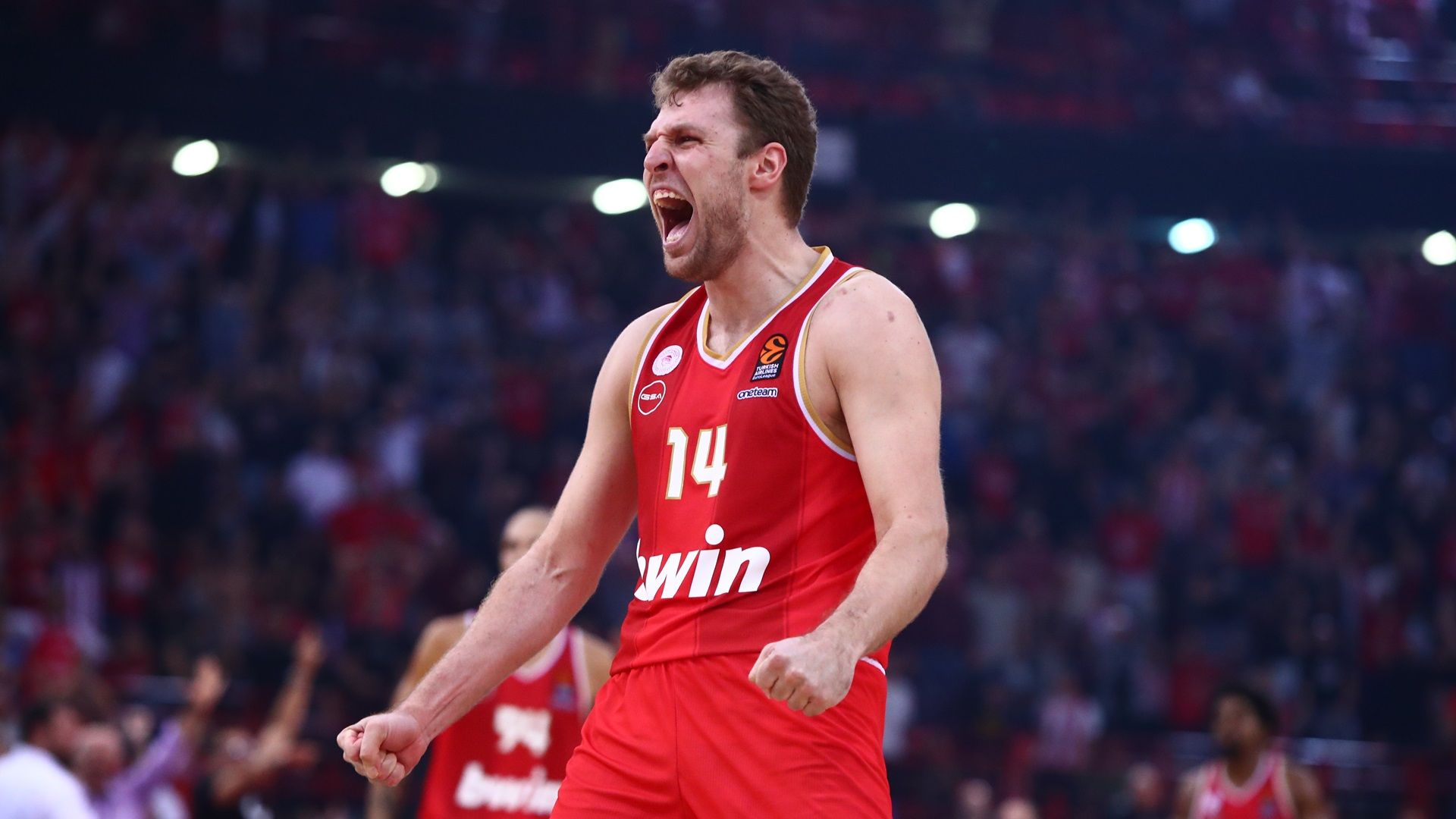 Μεγάλη νίκη επί της Ρεάλ στο ΣΕΦ