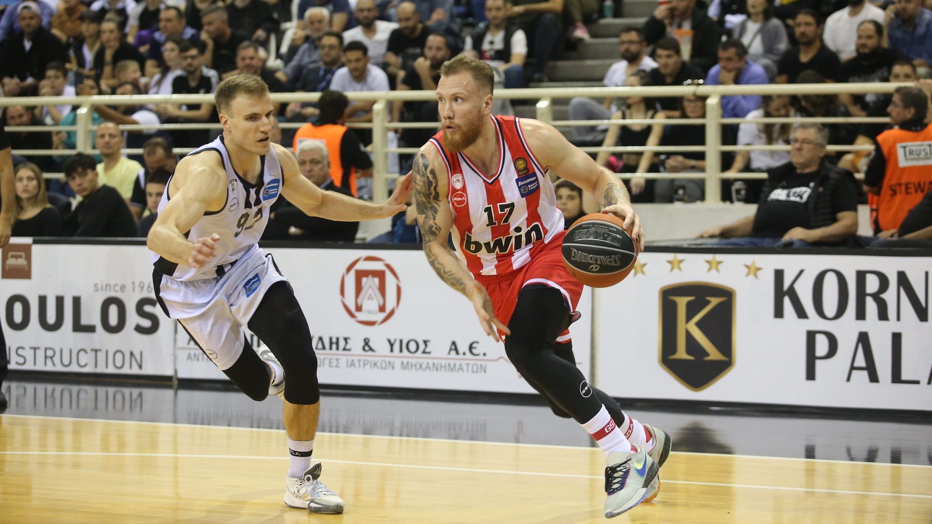 Πέρασε άνετα από την Πυλαία