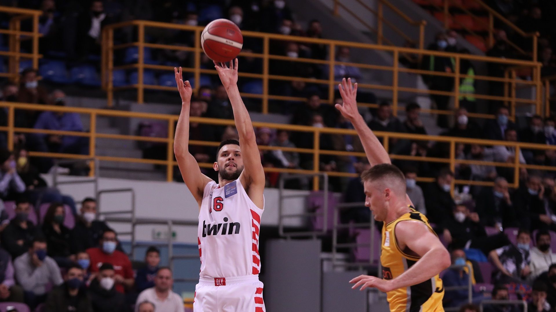 Και τώρα τελικός!