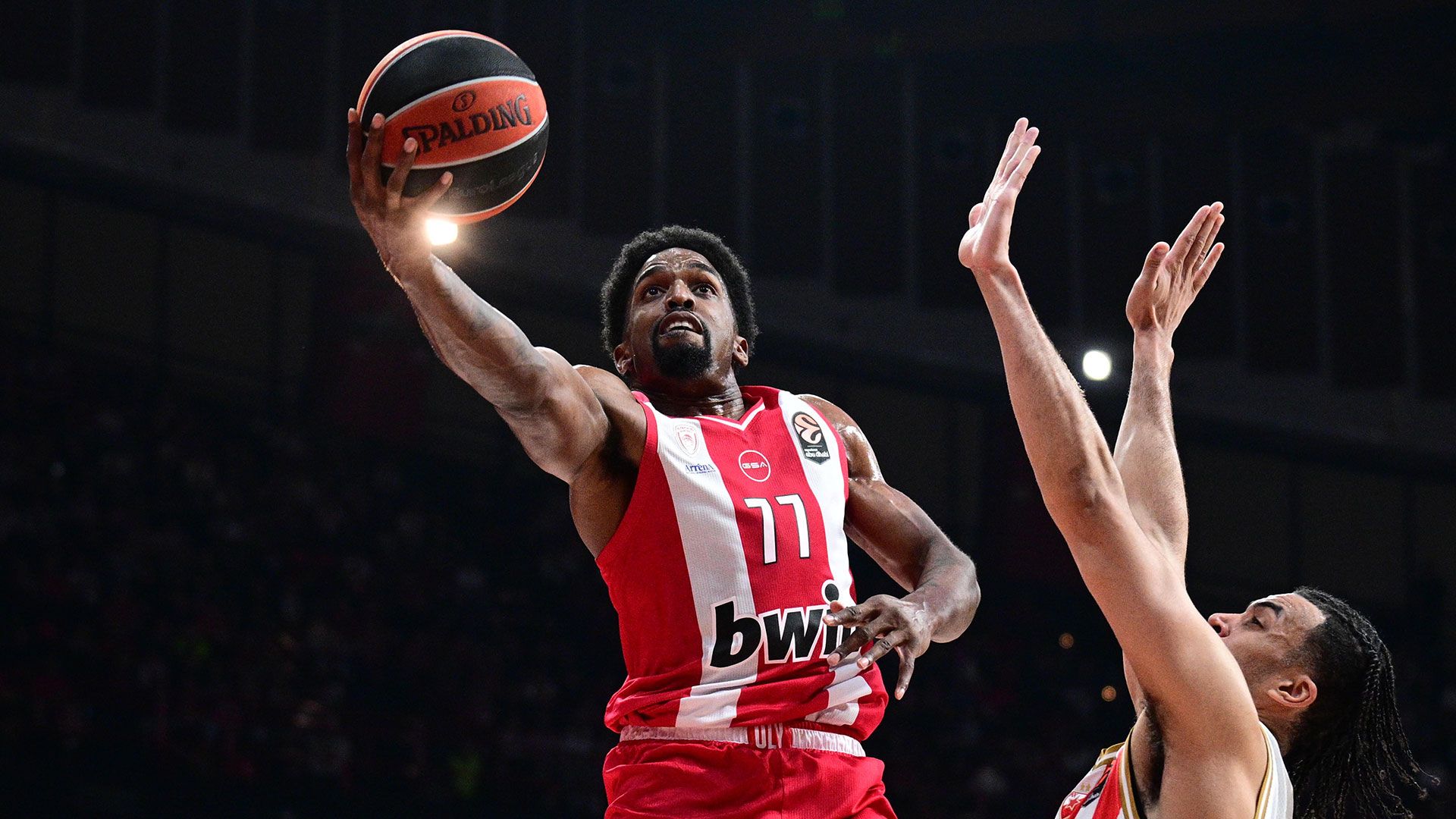 ΜακΚίσικ για Παναθηναϊκό: «Πάντα θες να είσαι ο X-factor σε αυτά τα ματς»