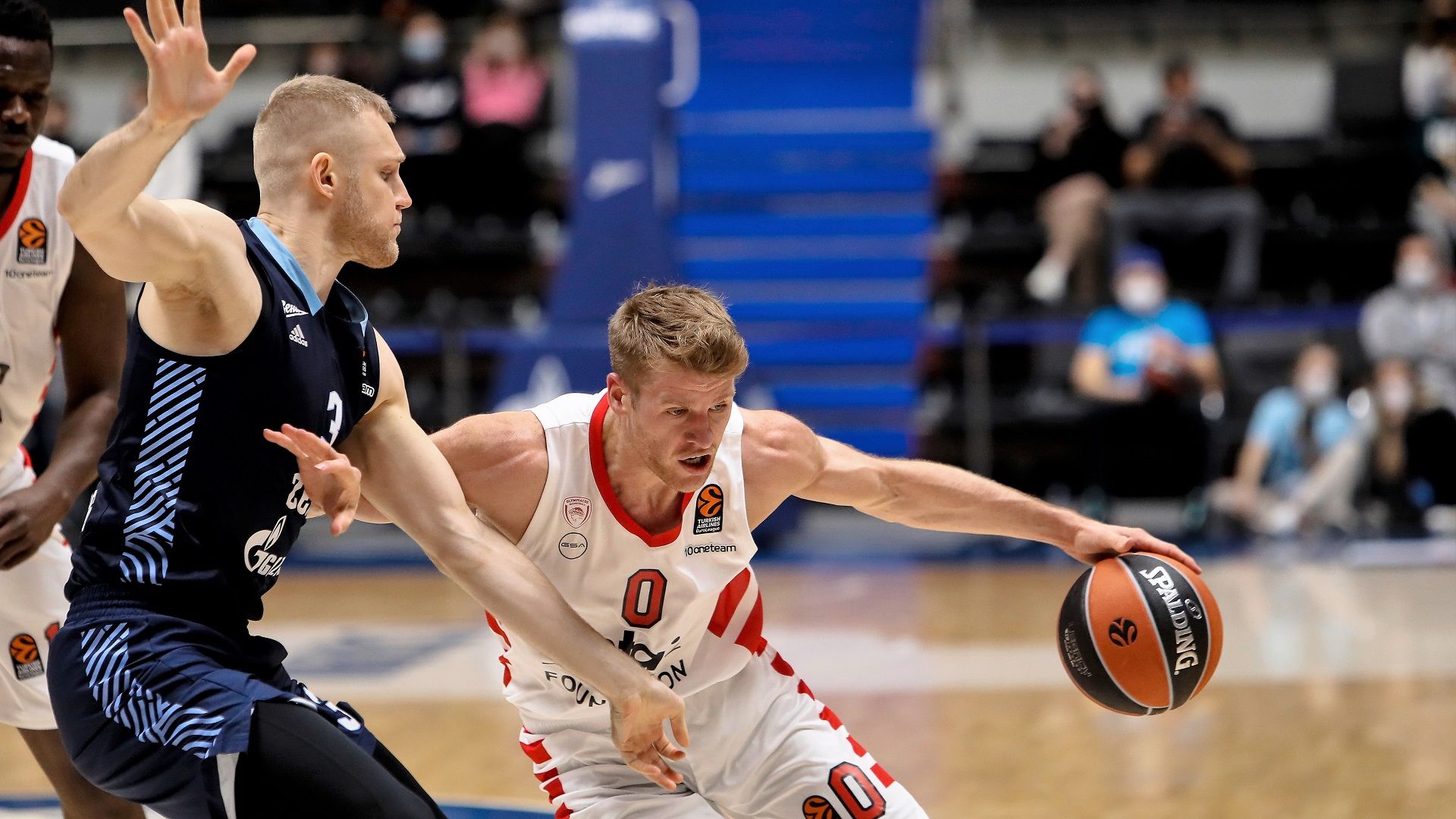 Ήττα στην Αγ.Πετρούπολη