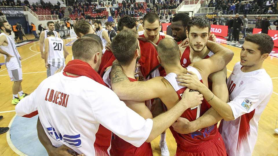 Με καρδιά πρωταθλητή ο Θρύλος