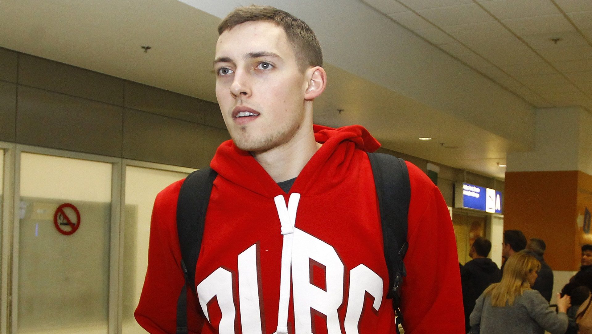Wiltjer: "I want to become a part of the Olympiacos’ history"