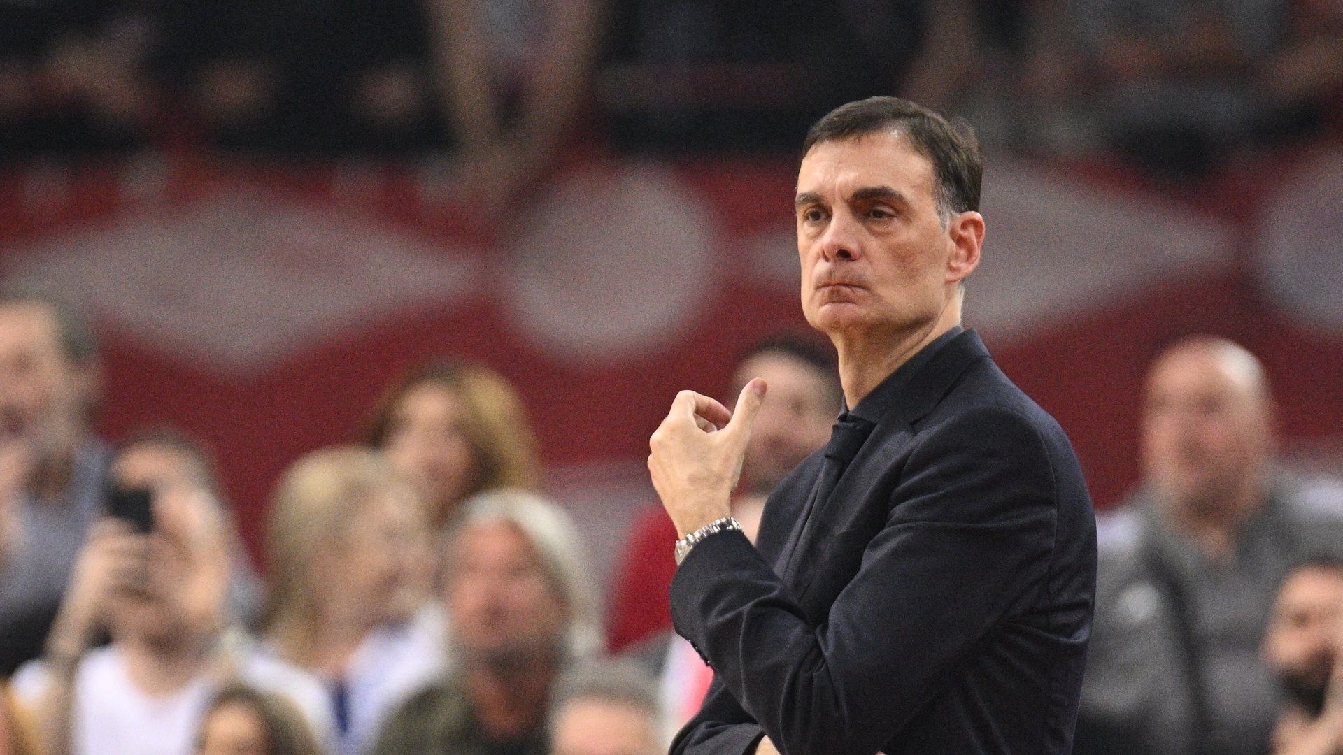 Μπαρτζώκας: «Έχουμε τη δυνατότητα να κερδίσουμε στην Τουρκία» (vid)