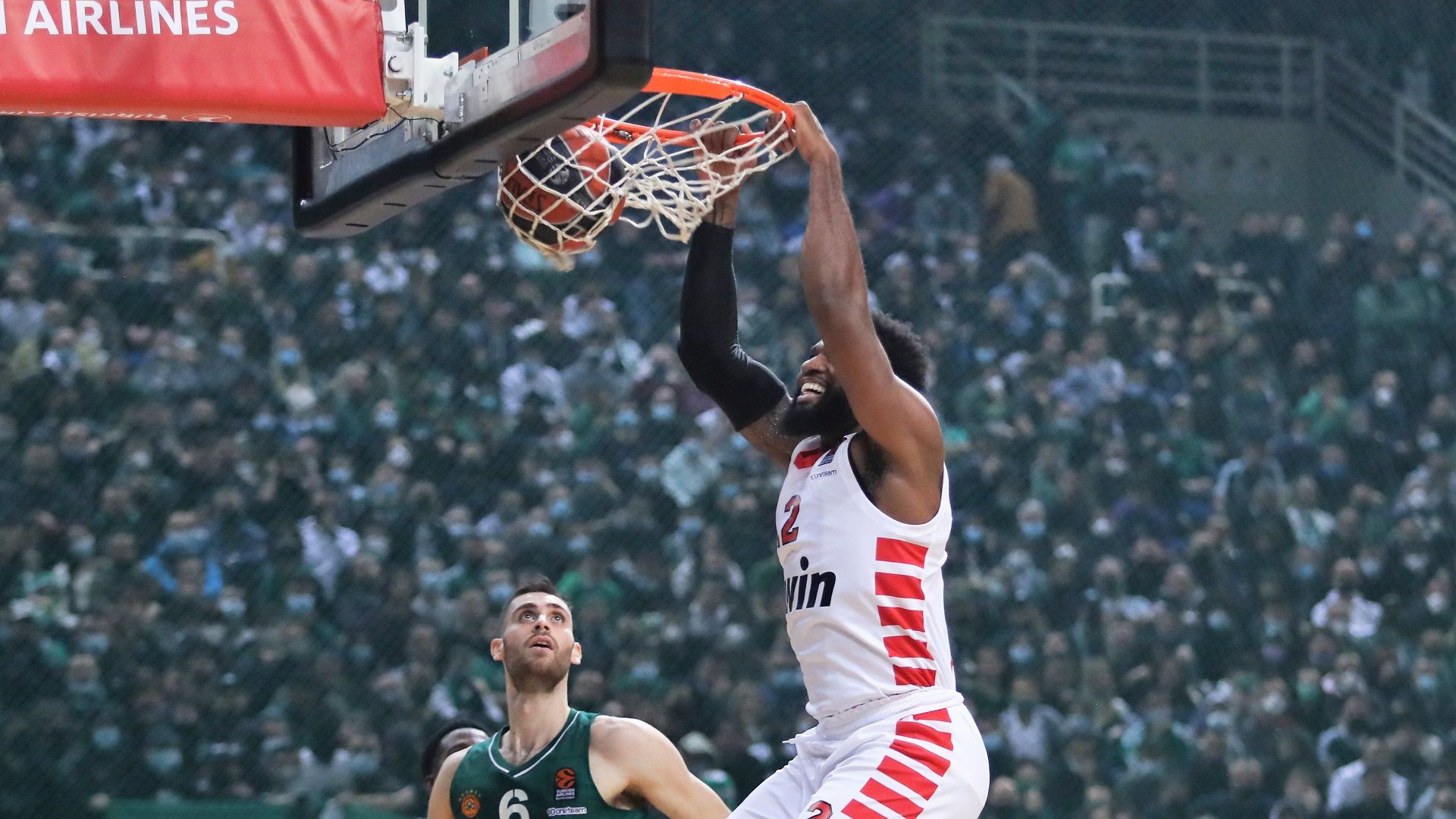 Μεγάλο διπλό στο ΟΑΚΑ!