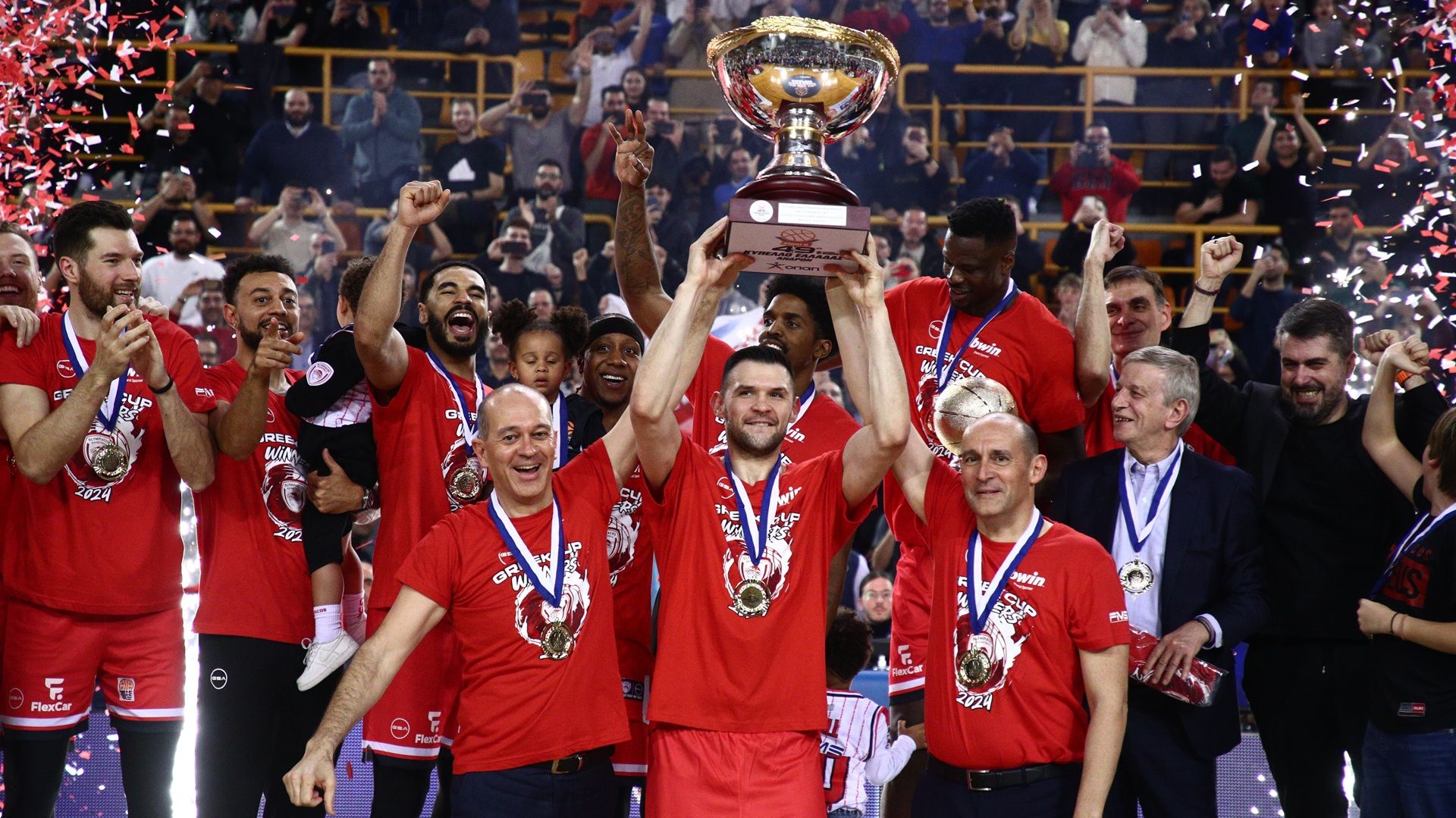 Final 8: Κόντρα στην Καρδίτσα στον προημιτελικό