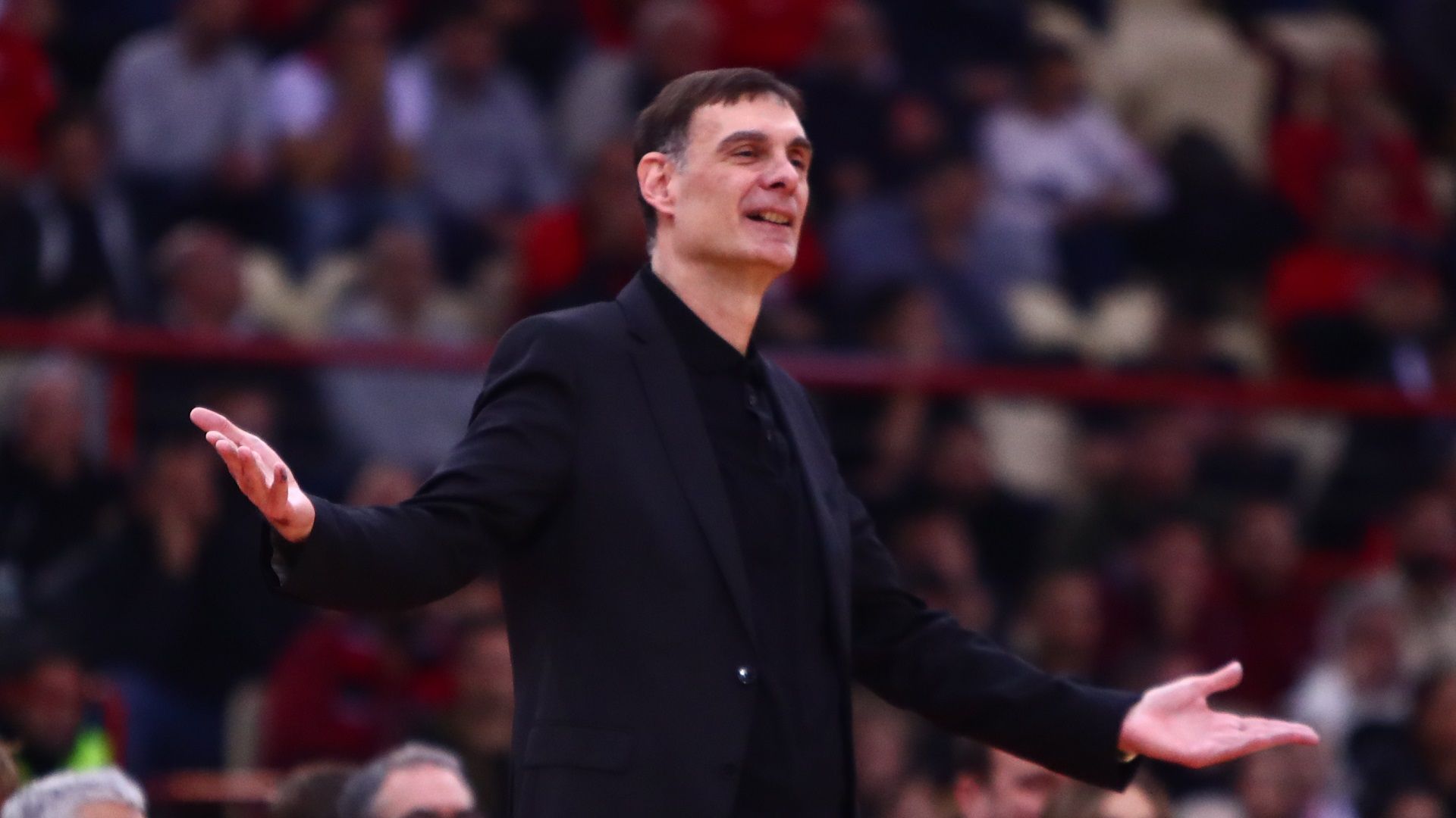 Μπαρτζώκας: «Είχαμε πνευματική δύναμη» (vid)