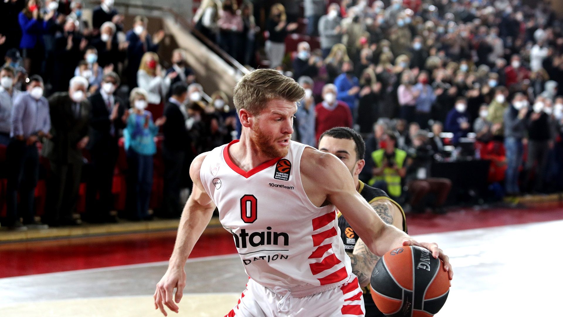 Ήττα στο Μονακό