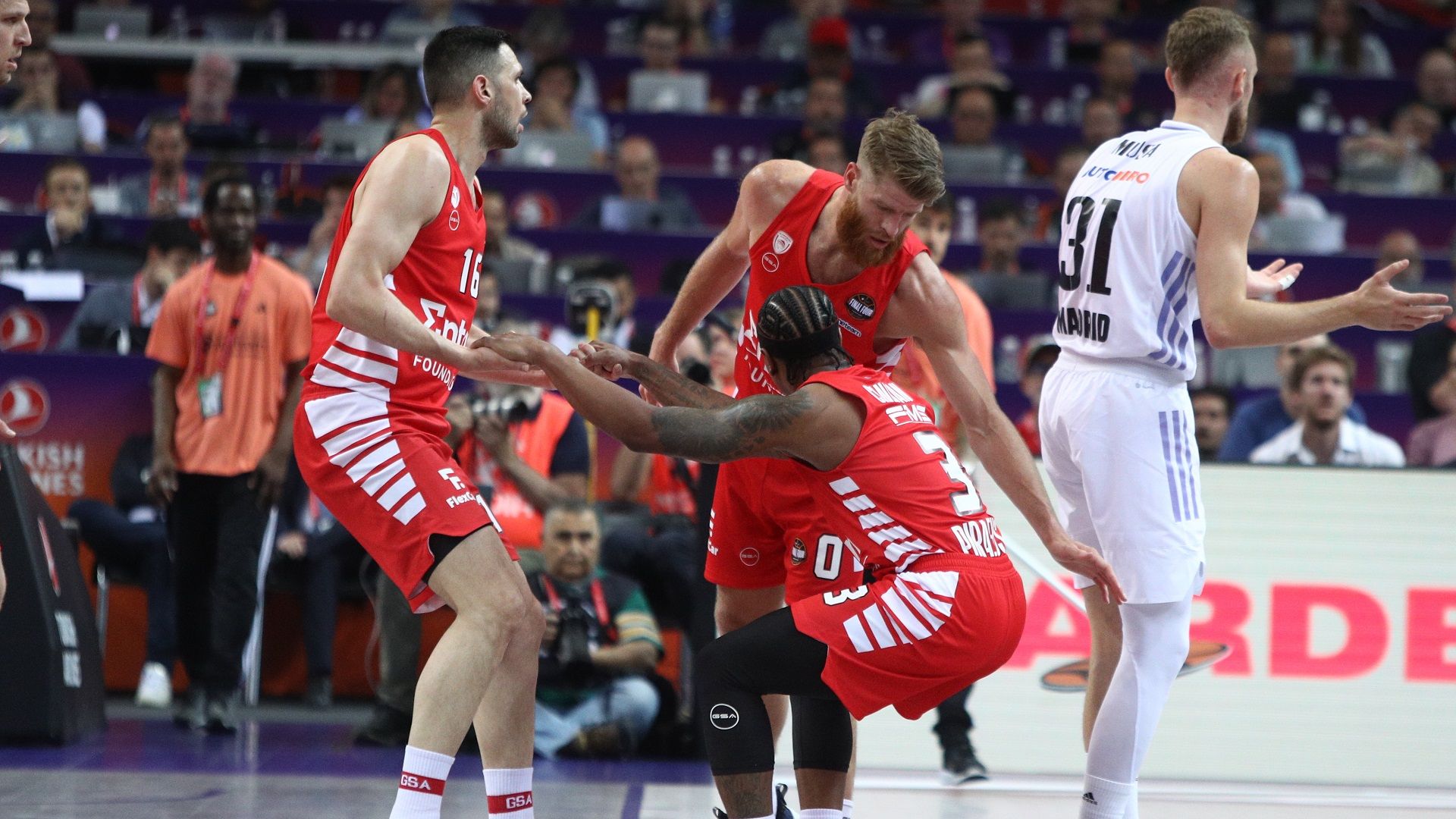 Άγγιξε την Κούπα, αλλά δεν μπόρεσε να την κατακτήσει