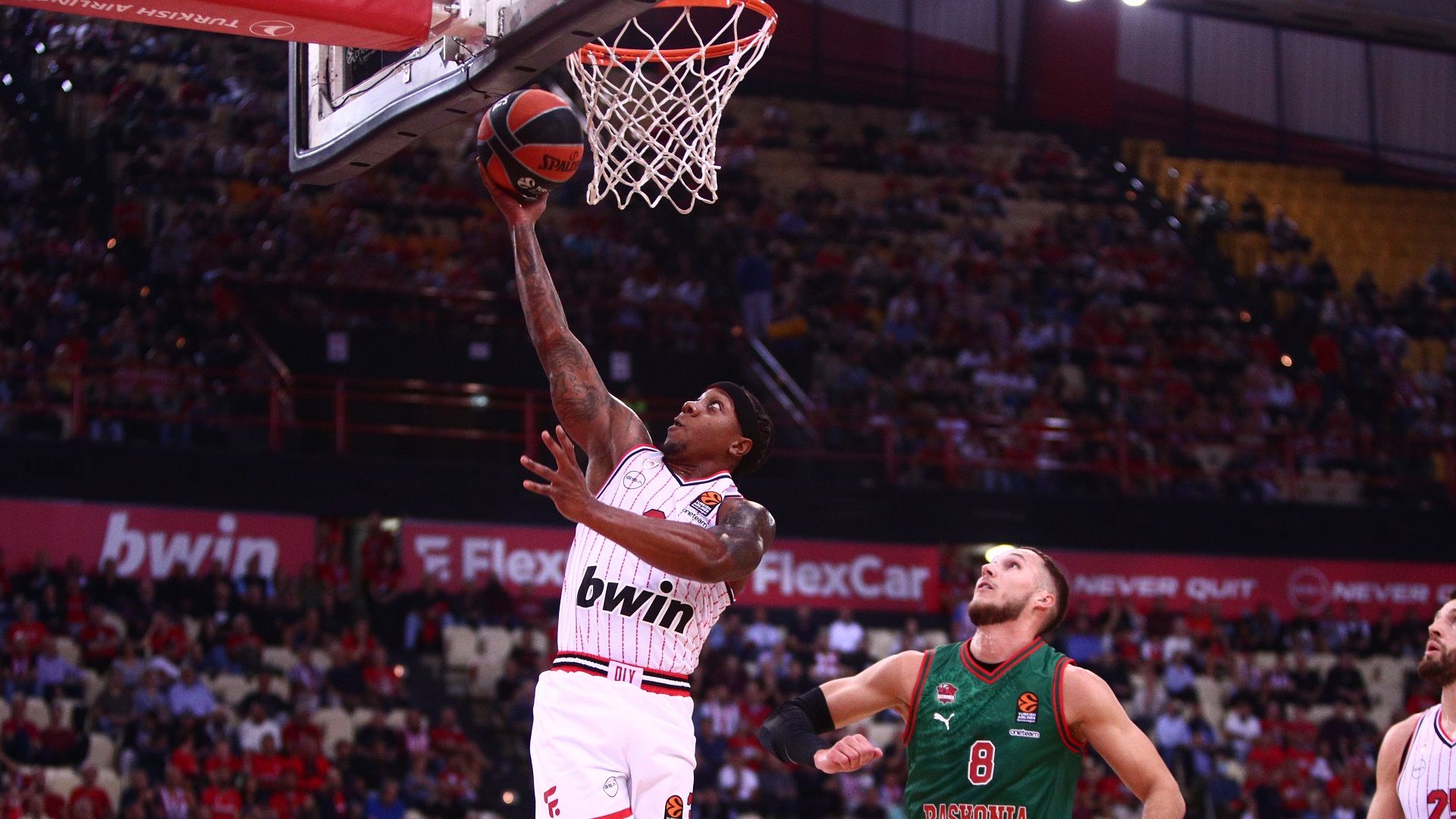 Ήττα στο ΣΕΦ από την Μπασκόνια