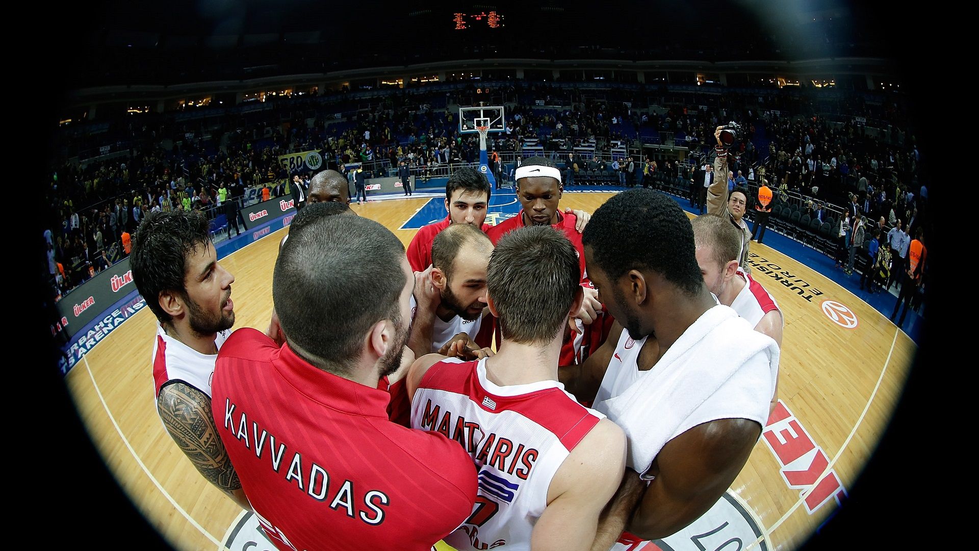 Ιστορίες με έναν Θρύλο (Μέρος 6ο)