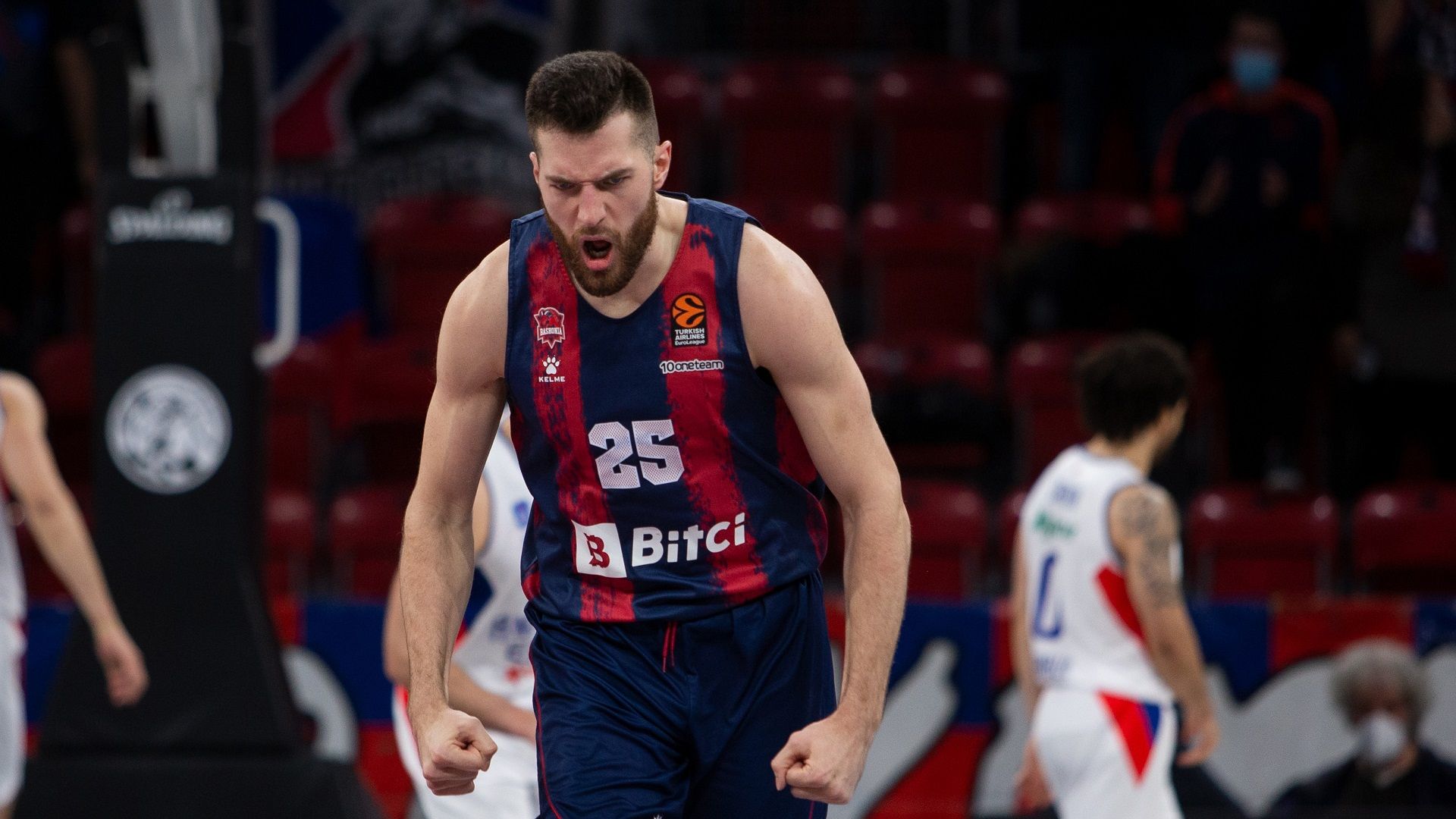 Πίτερς: «Θα είναι αξέχαστο το πρώτο μου ματς στο ΣΕΦ» (vid)