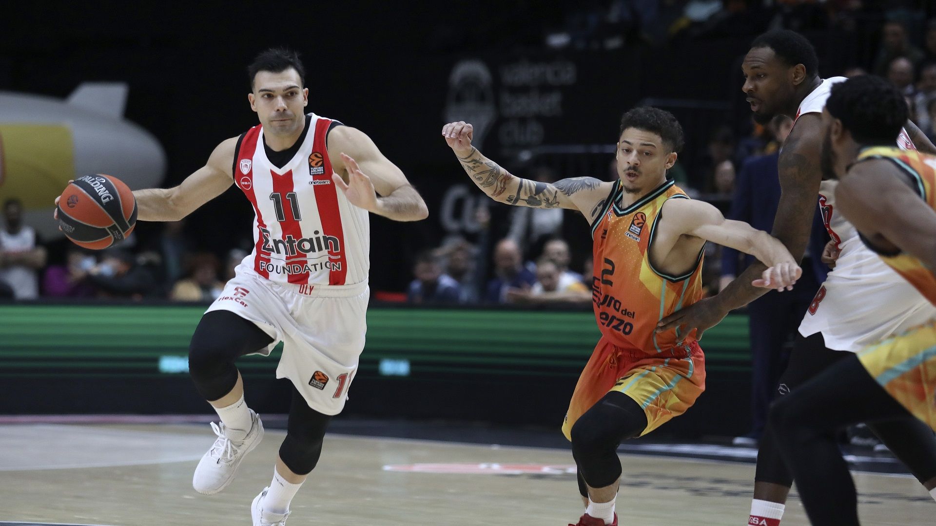 Πέρασε και από την Βαλένθια!