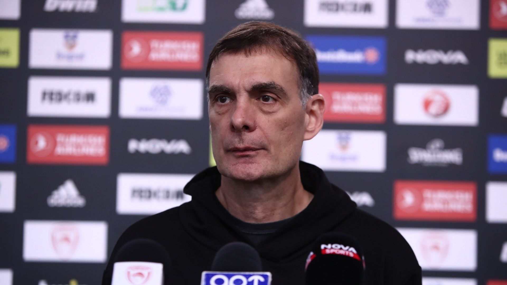 Μπαρτζώκας: «Πρέπει να έχουμε υπομονή» (vid)