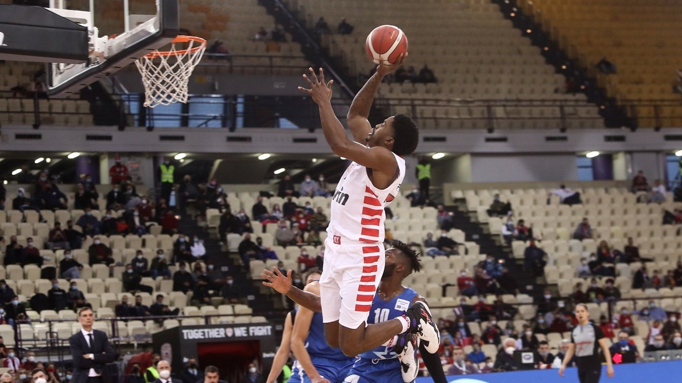 Κύπελλο Ελλάδος: «Έκλεισε» θέση στο Φάιναλ Φορ!