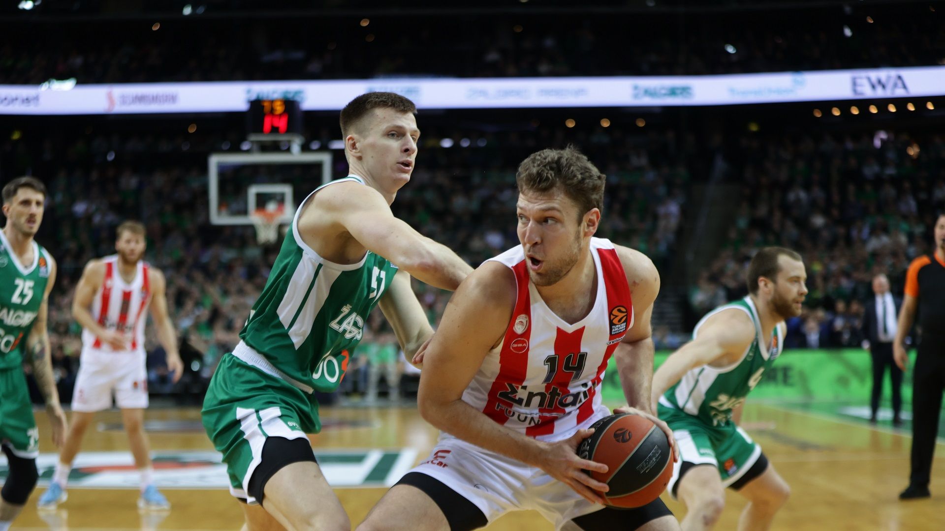 Διπλό και μαθηματικά στους "8"!